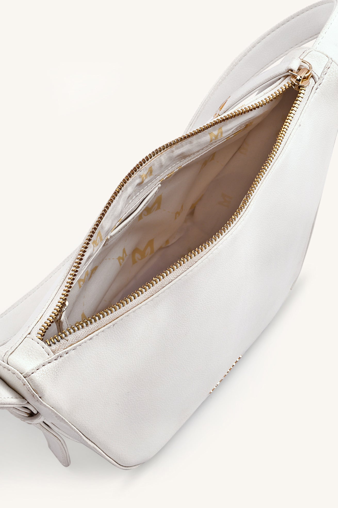 Marceline Shoulder Bag - Ivory