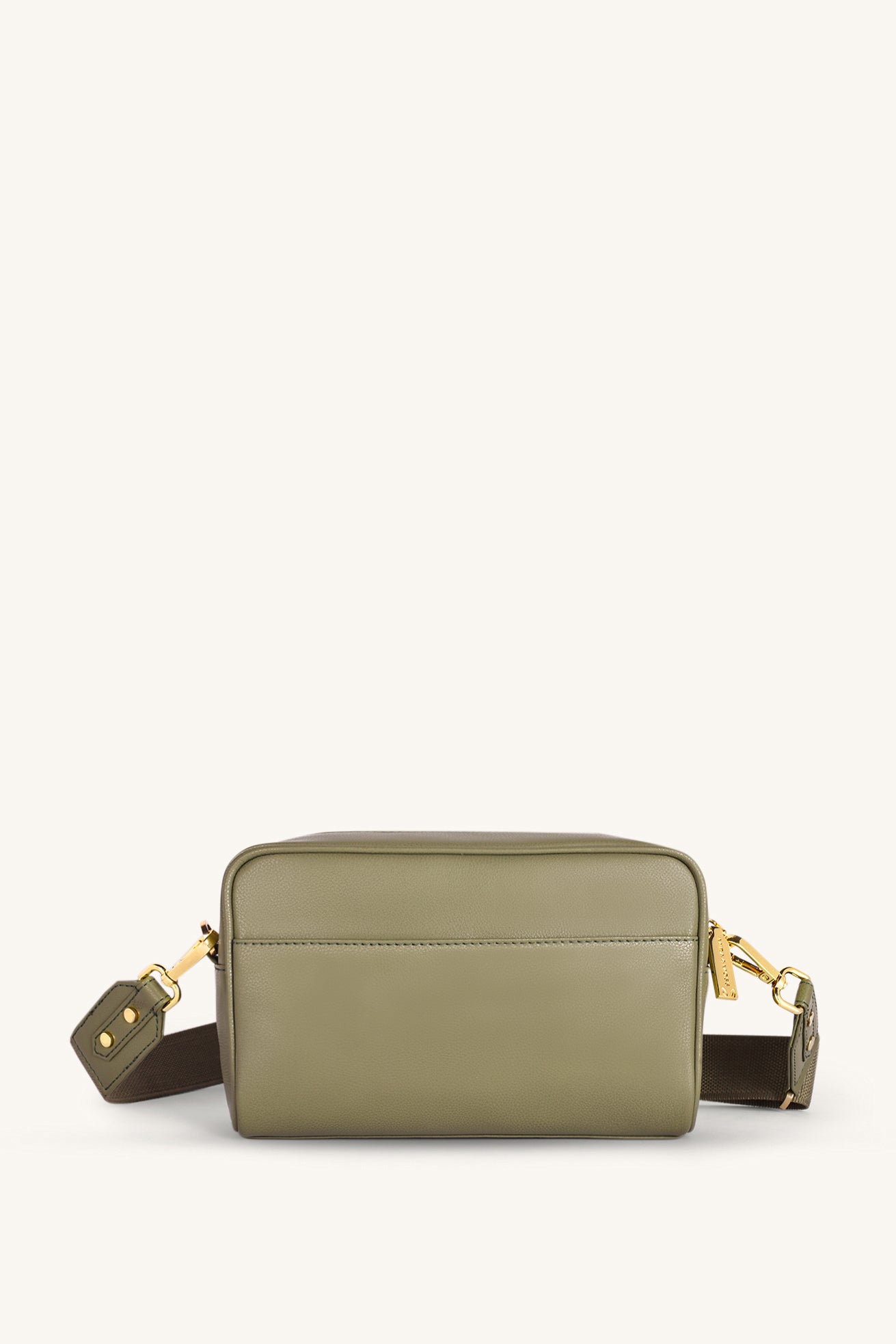 Lucienne Crossbody Bag - Burnt Olive