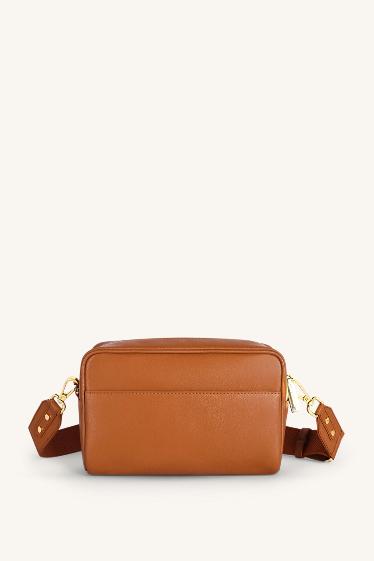 Lucienne Crossbody Bag - Tan