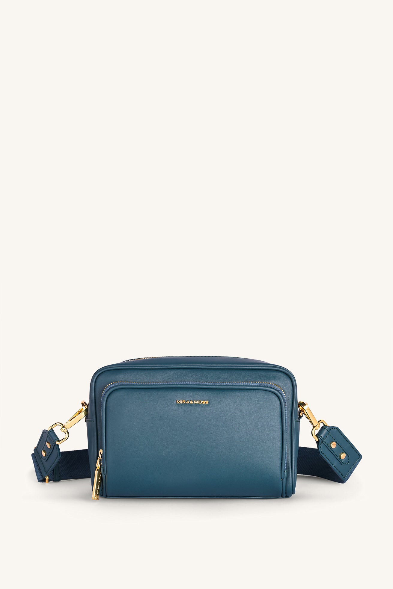 Lucienne Crossbody Bag - Pine Teal