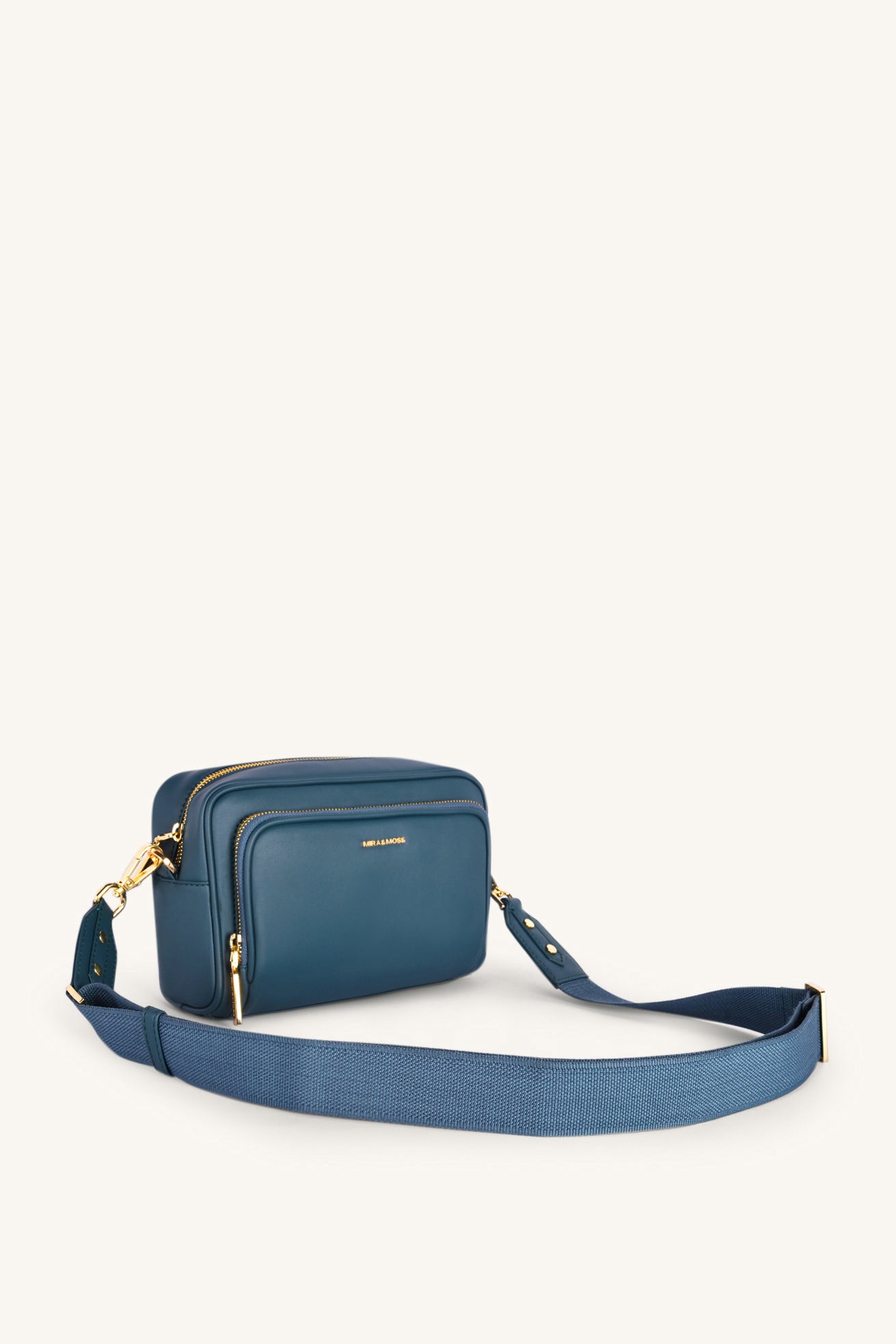 Lucienne Crossbody Bag - Pine Teal