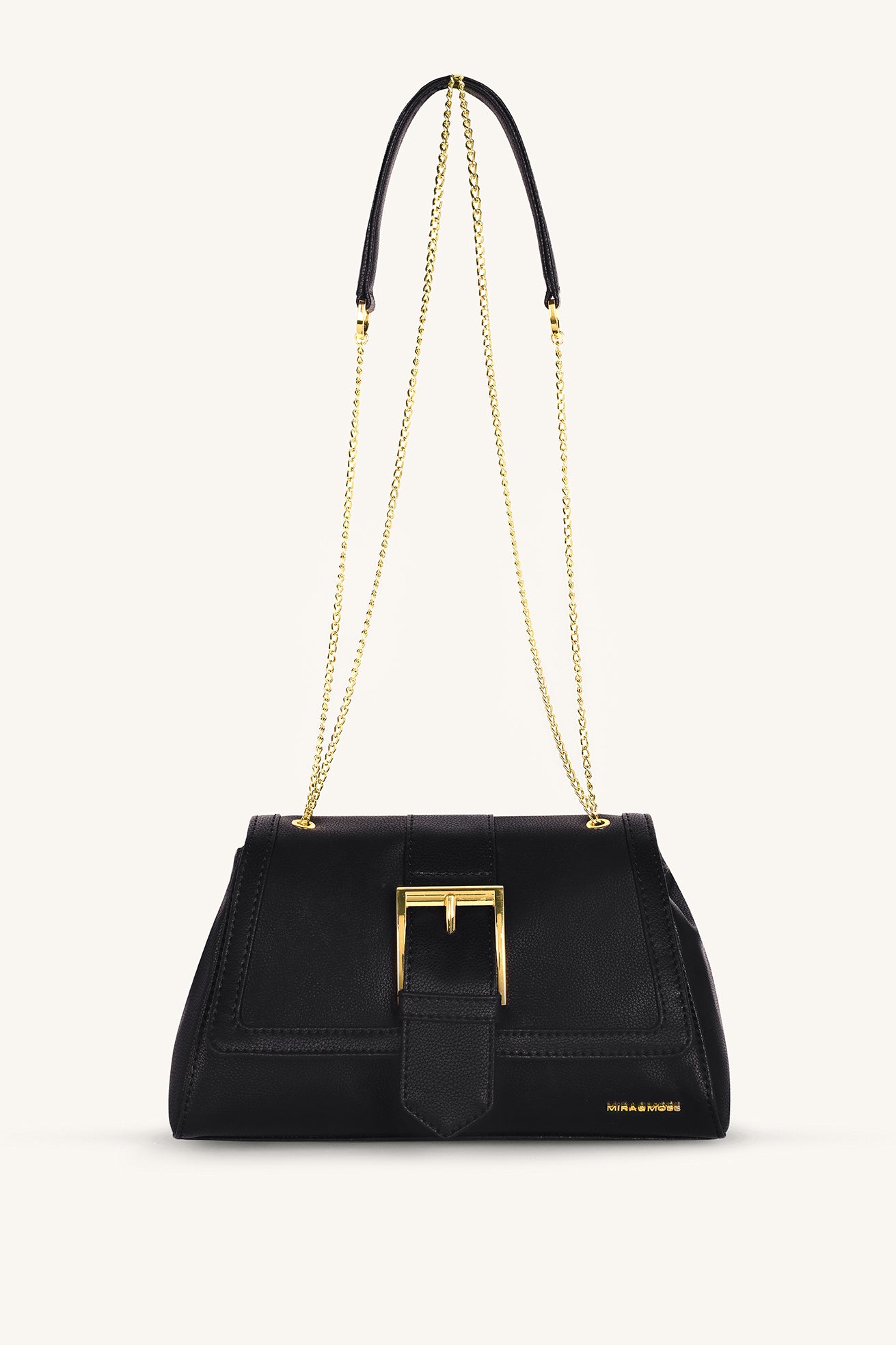 Adrienne Crossbody Bag - Black