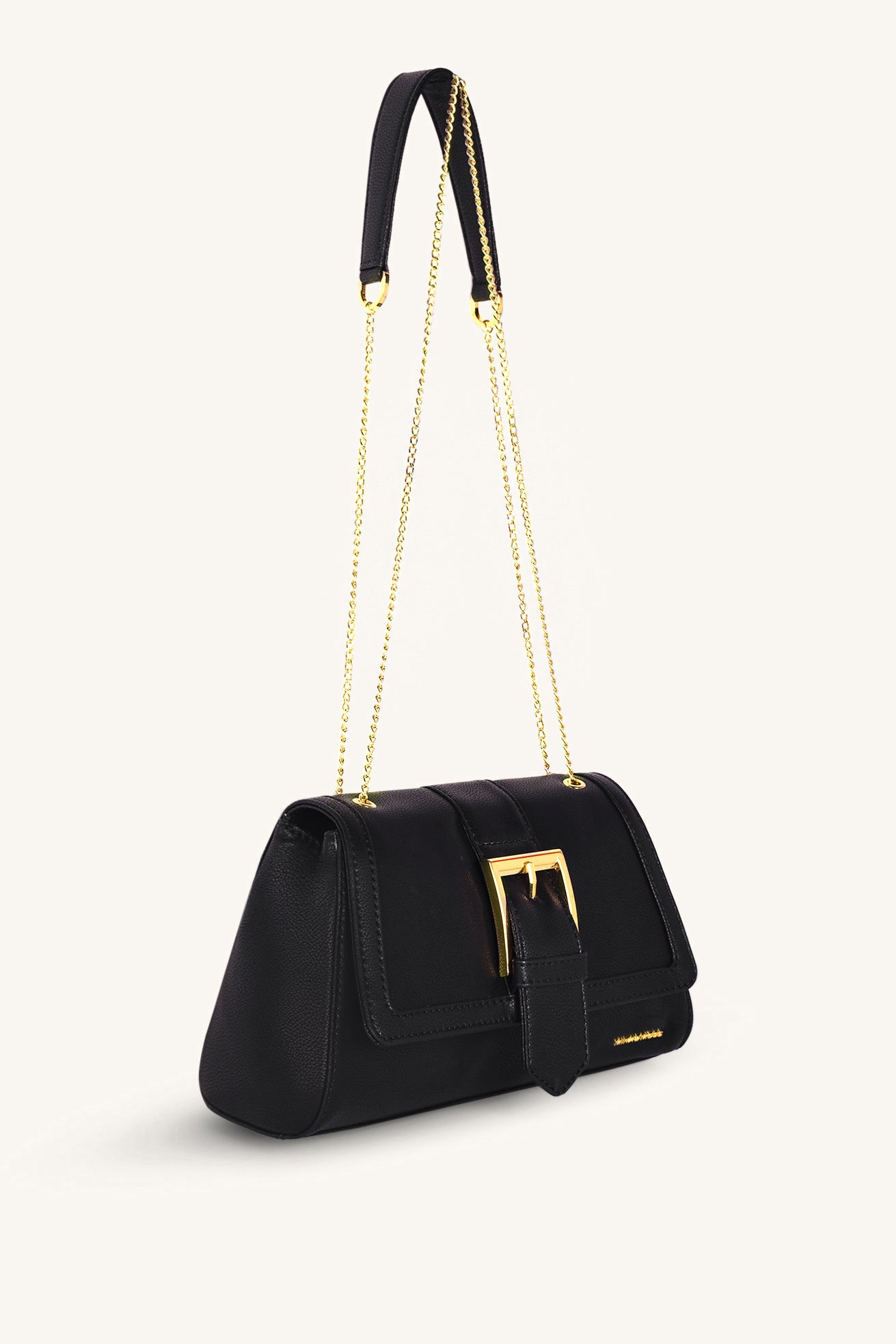 Adrienne Crossbody Bag - Black