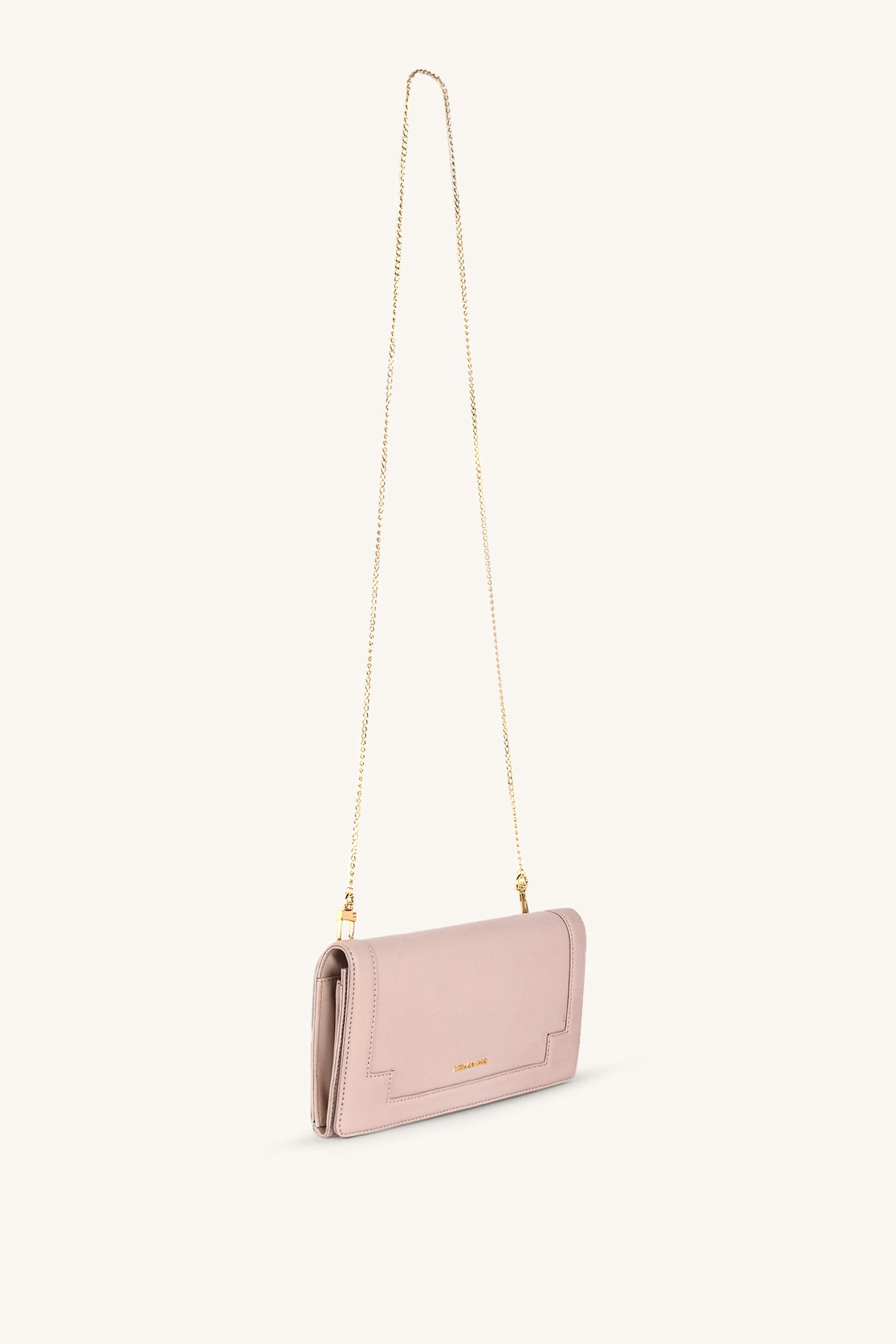 Delphine Crossbody Bag - Transcendent Pink