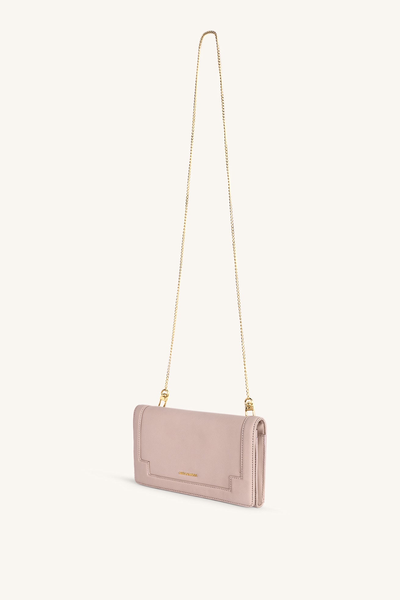 Delphine Crossbody Bag - Transcendent Pink