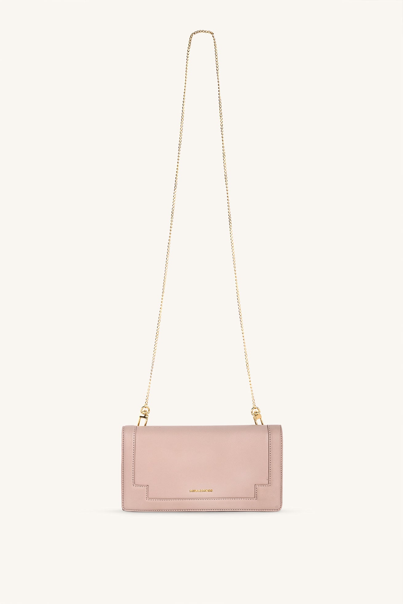 Delphine Crossbody Bag - Transcendent Pink
