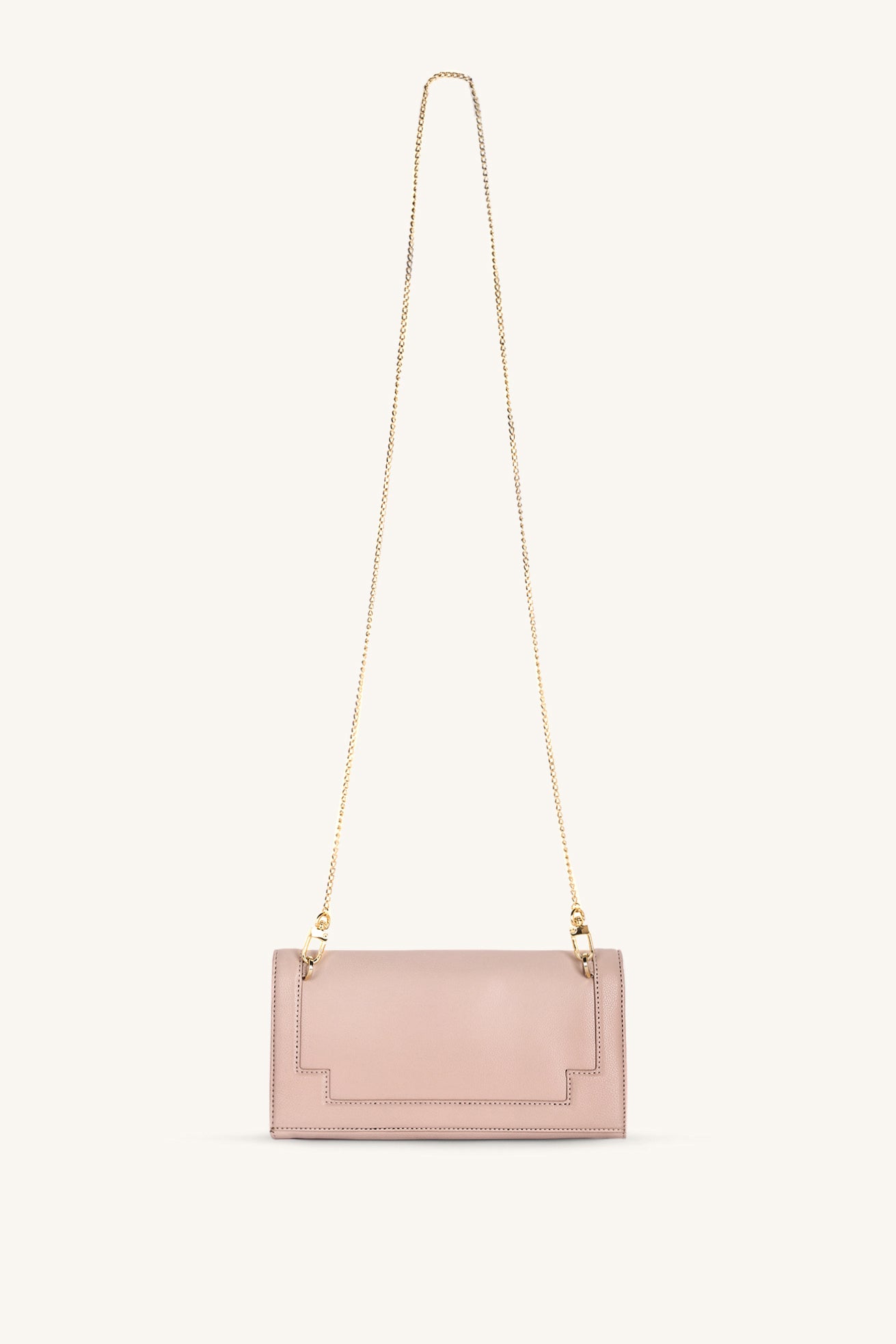 Delphine Crossbody Bag - Transcendent Pink