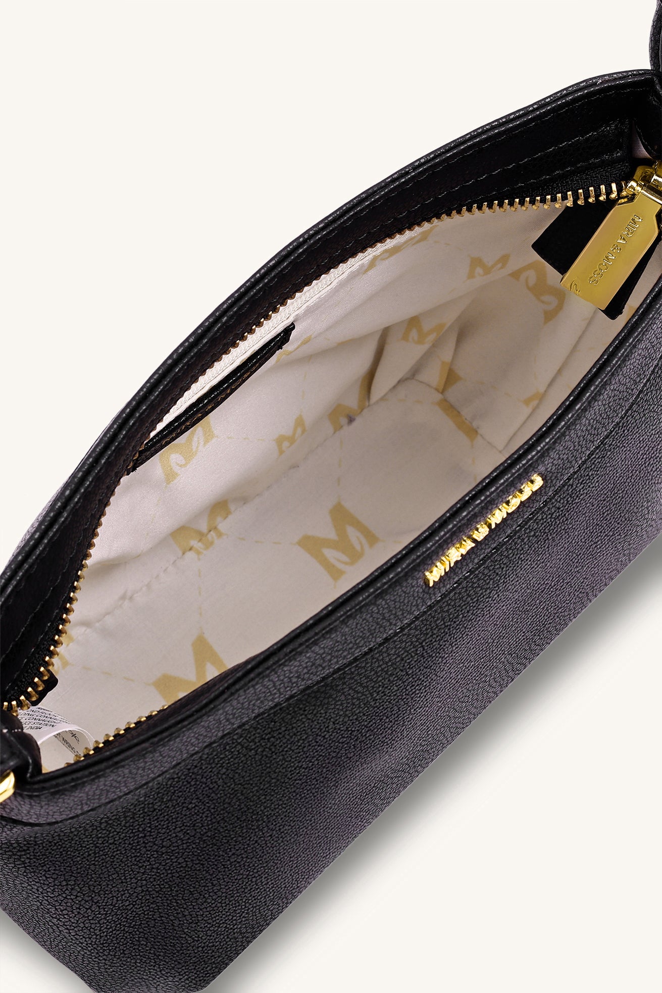 Emma Crossbody Bag - Black