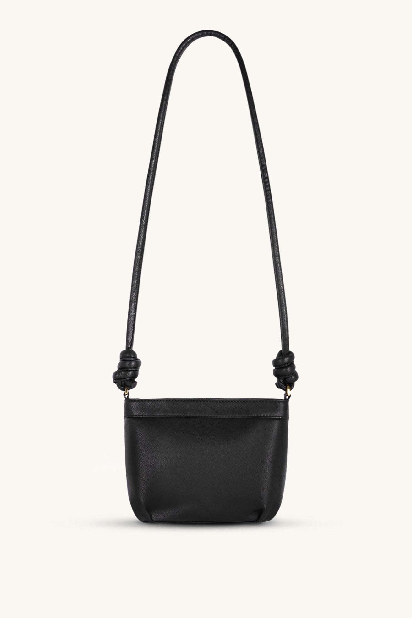 Emma Crossbody Bag - Black
