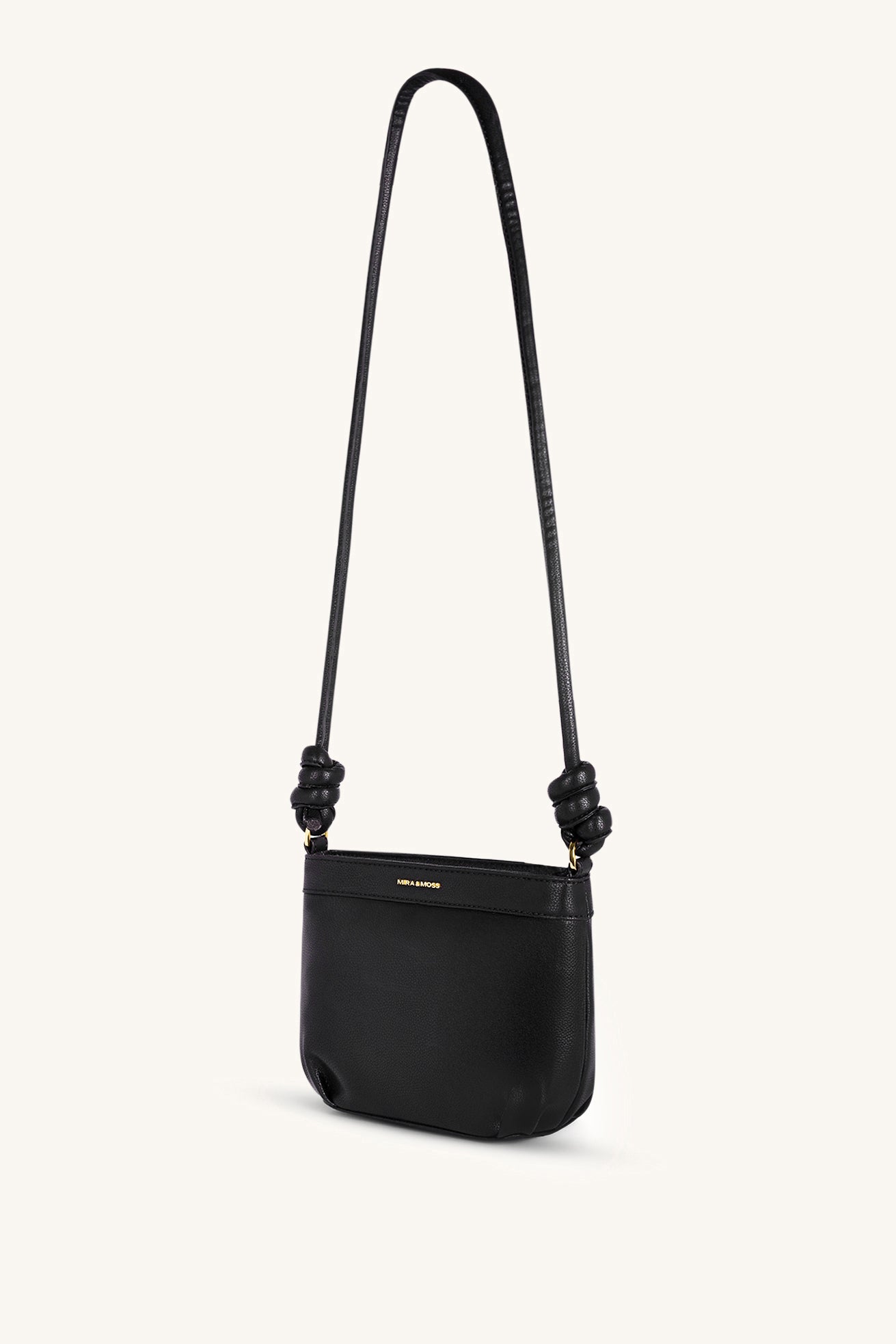 Emma Crossbody Bag - Black