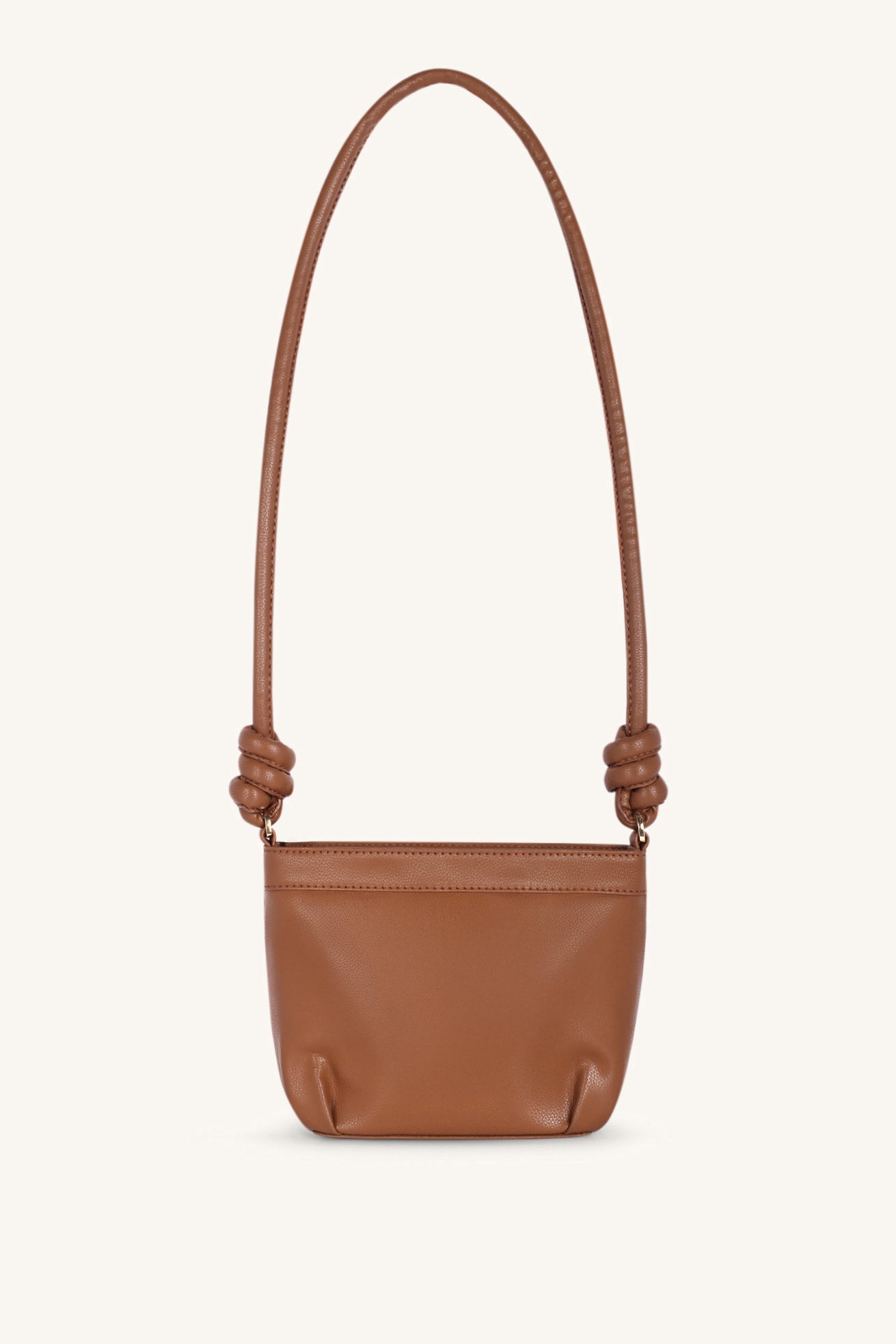 Emma Crossbody Bag - Tan