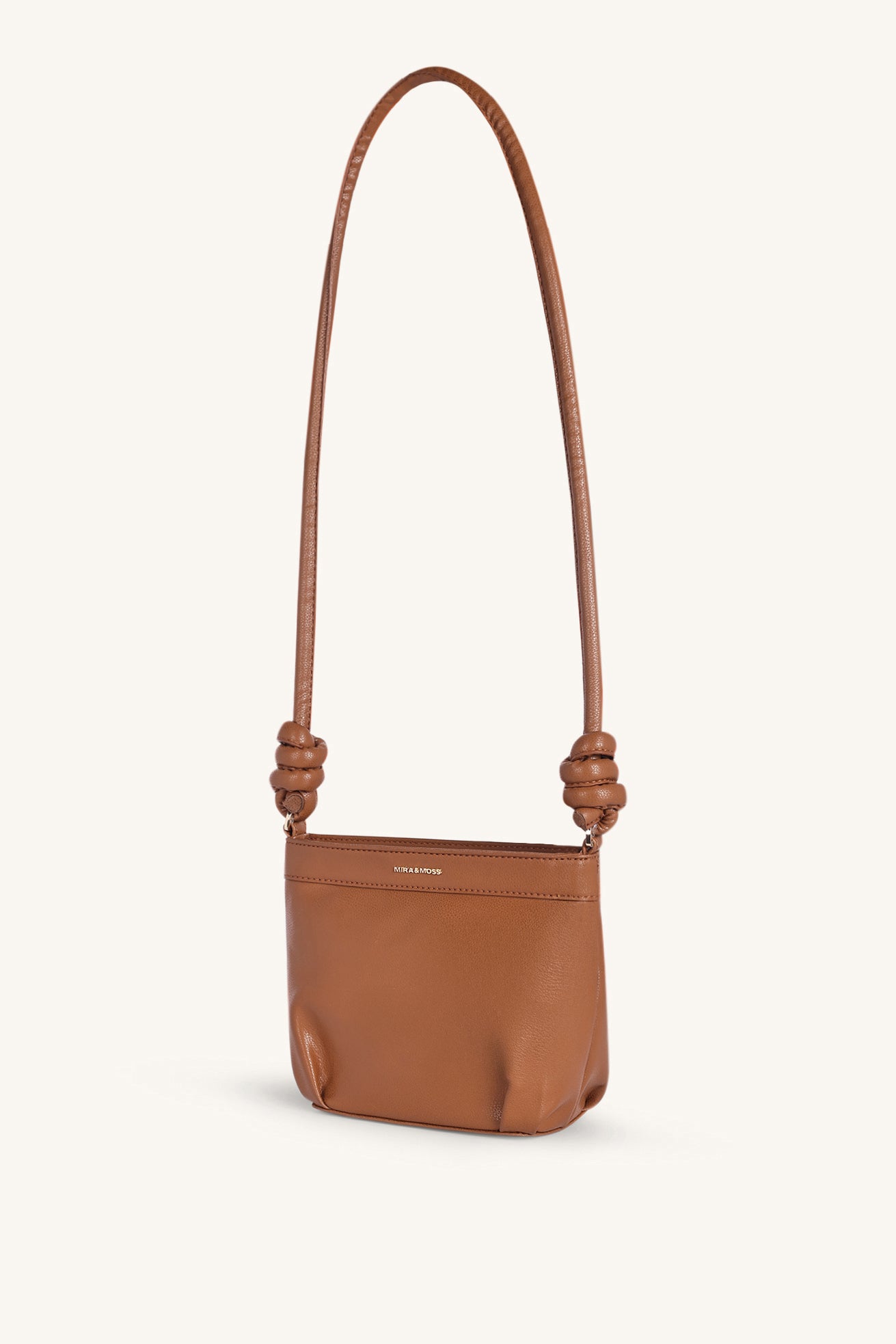 Emma Crossbody Bag - Tan