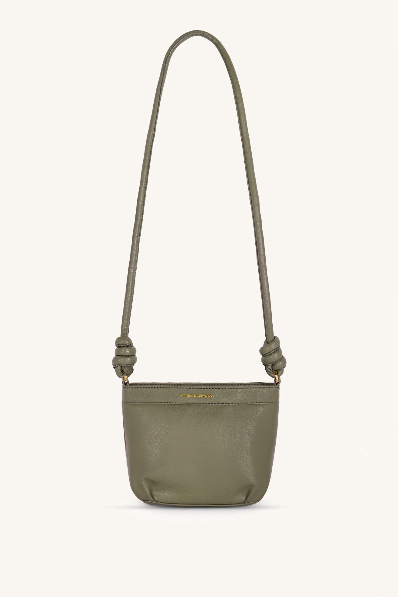 Emma Crossbody Bag - Burnt Olive
