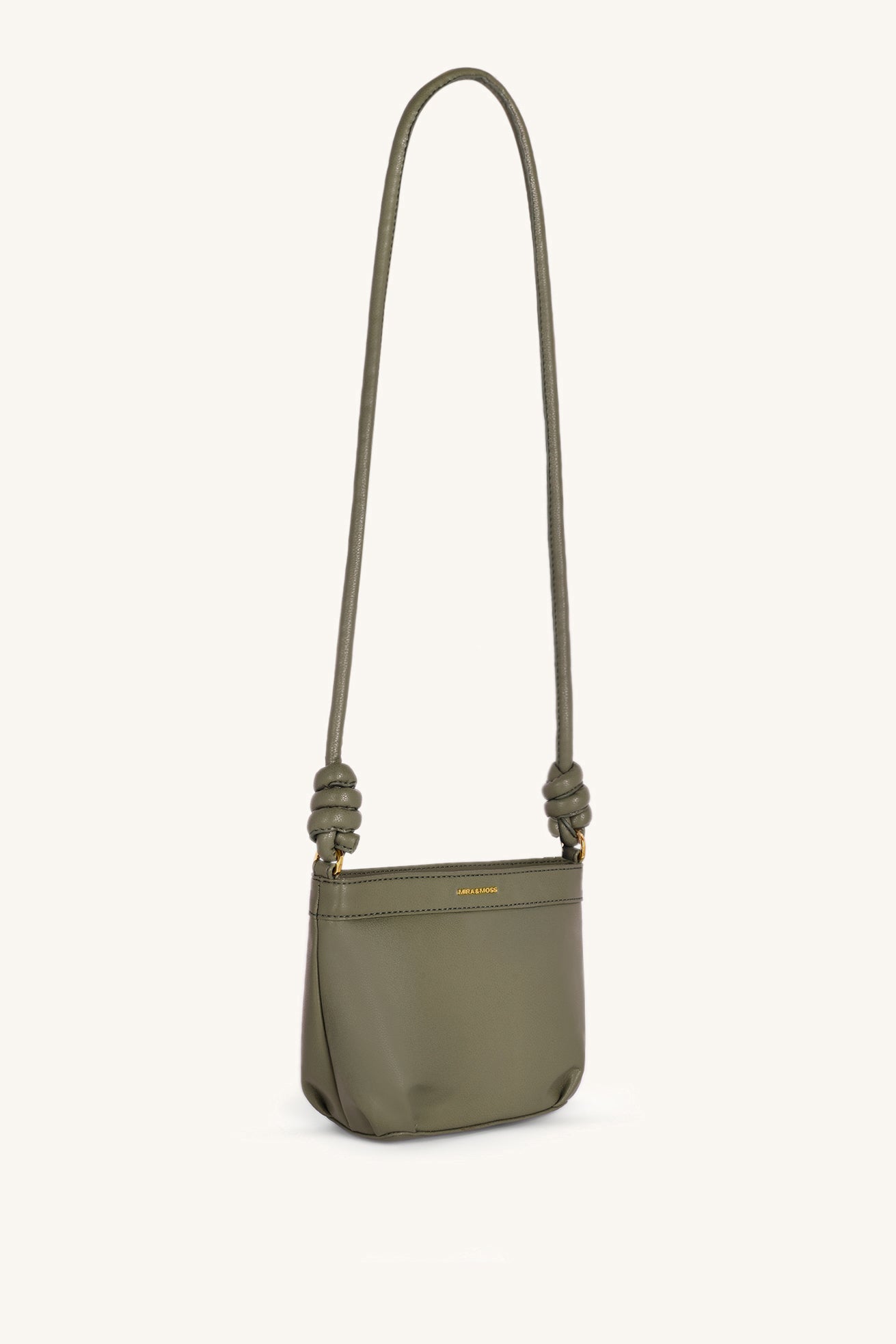 Emma Crossbody Bag - Burnt Olive