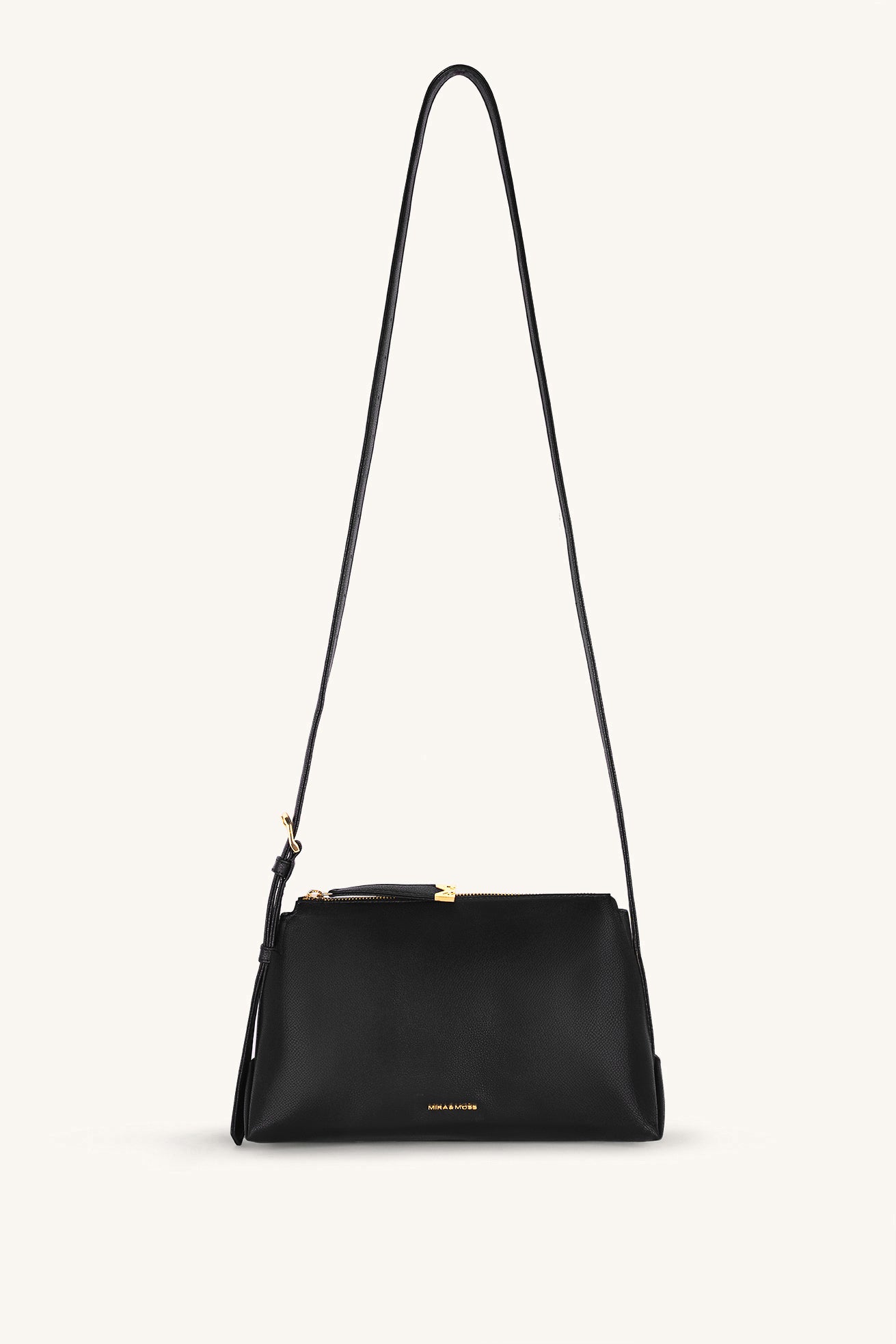 Audrey Crossbody Bag - Black