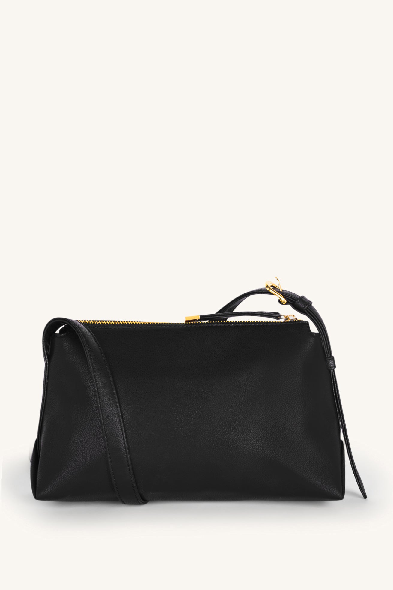 Audrey Crossbody Bag - Black