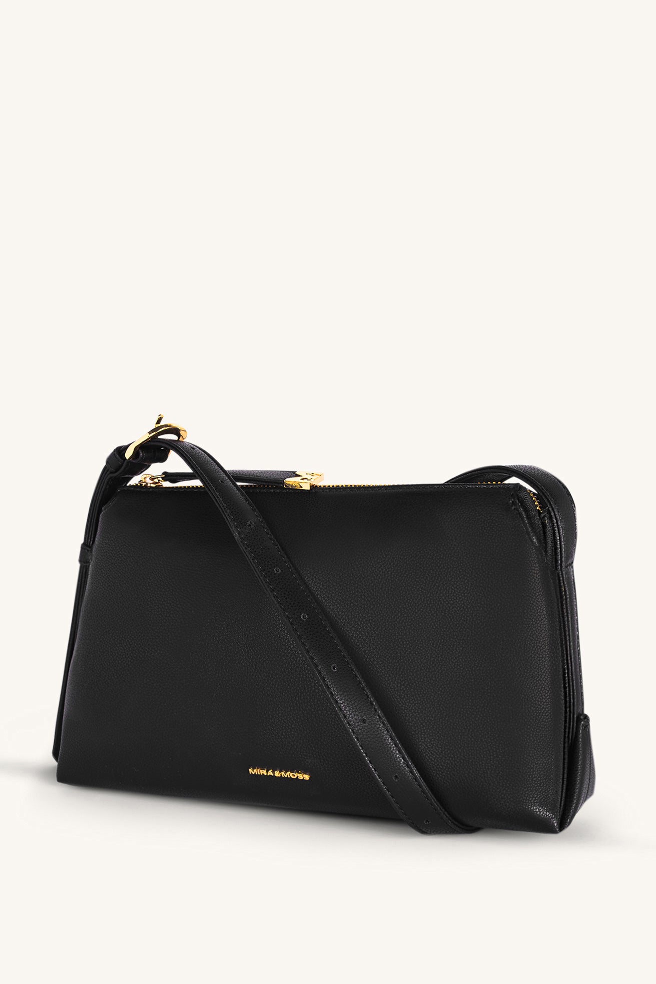 Audrey Crossbody Bag - Black