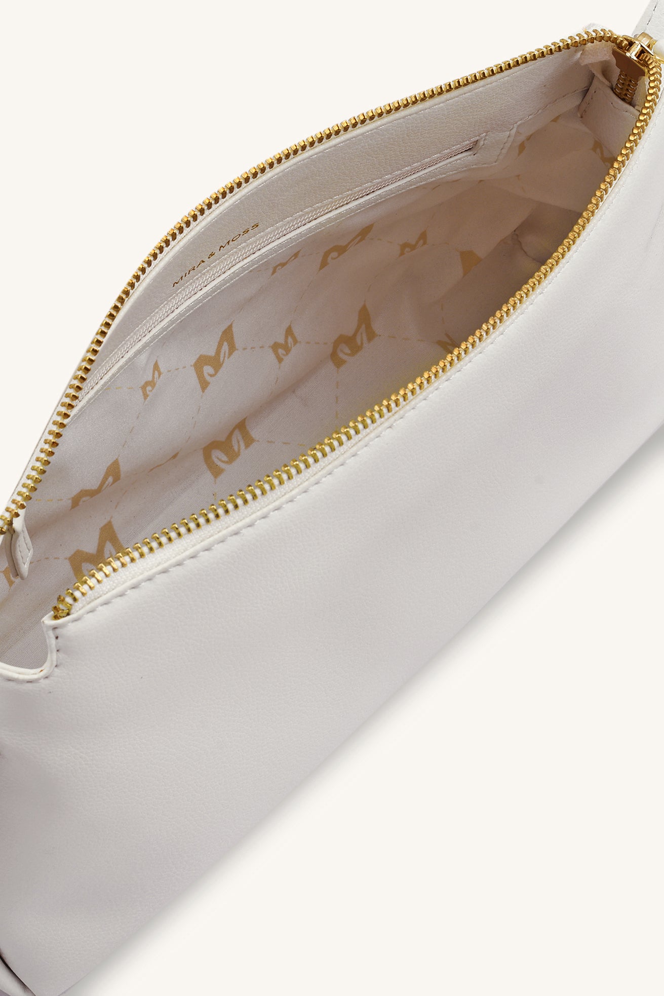 Audrey Crossbody Bag - Ivory
