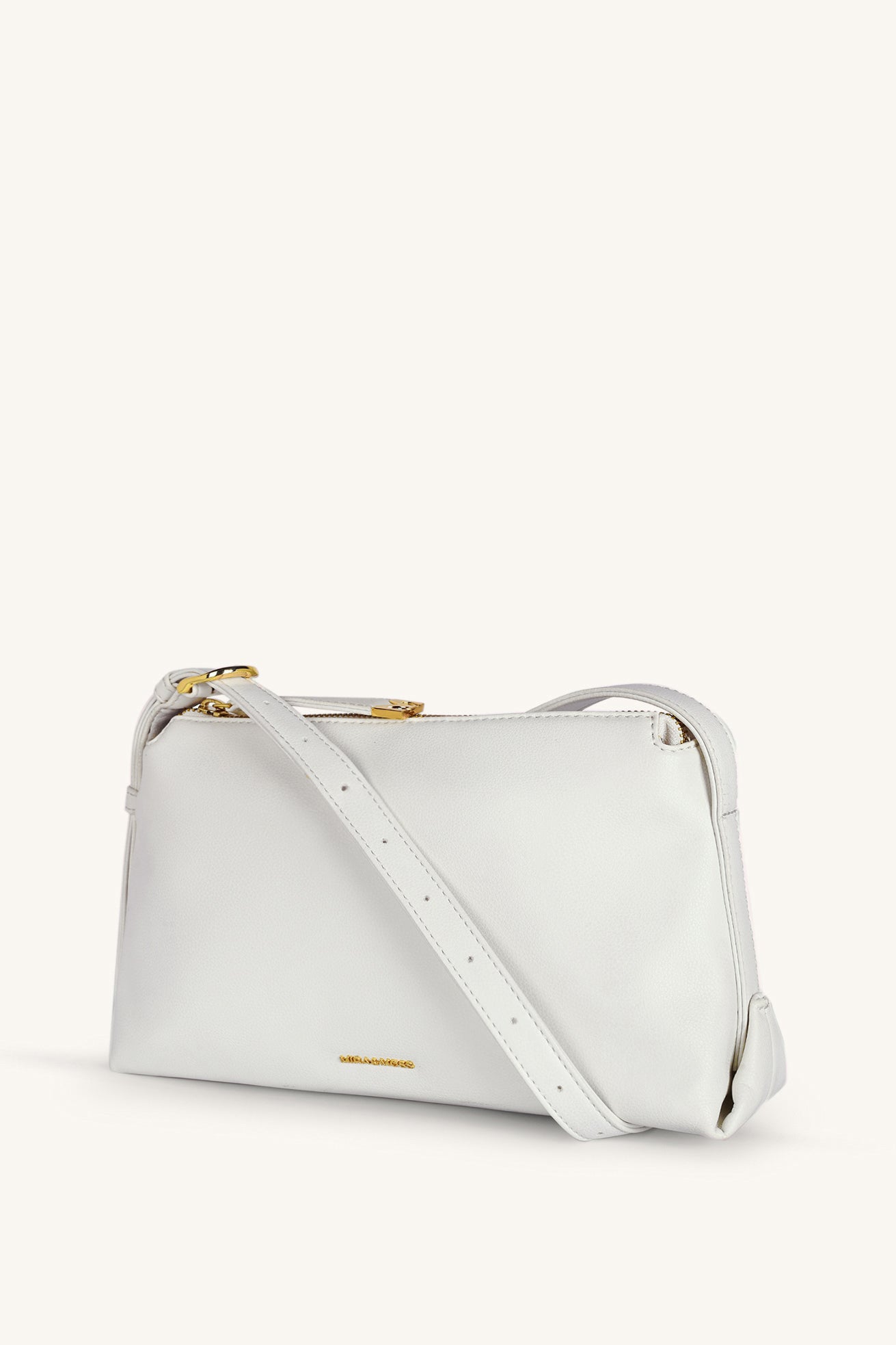 Audrey Crossbody Bag - Ivory