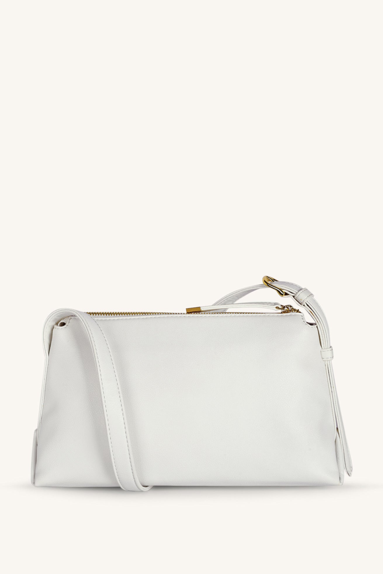 Audrey Crossbody Bag - Ivory