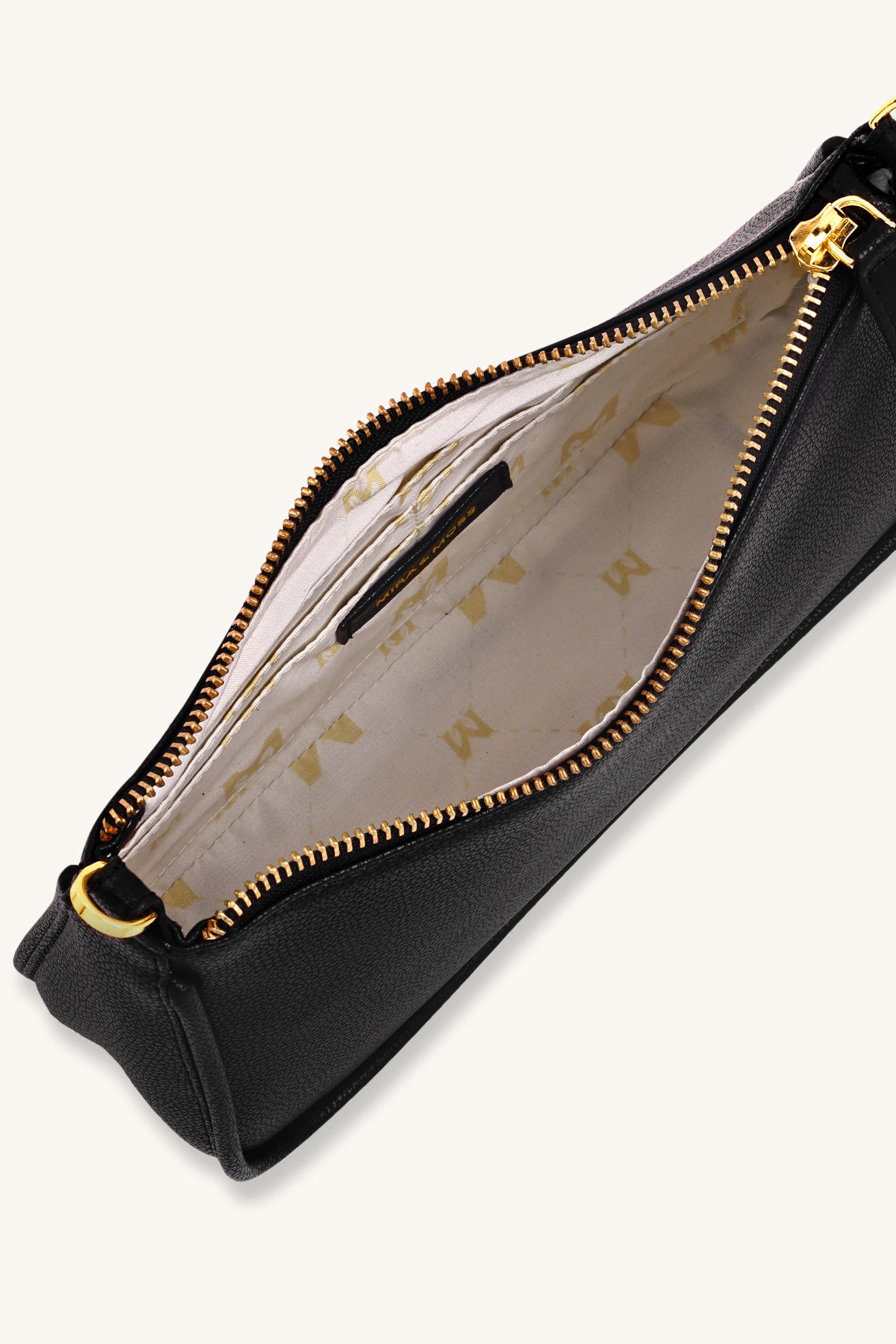Madisson Crossbody Bag - Black