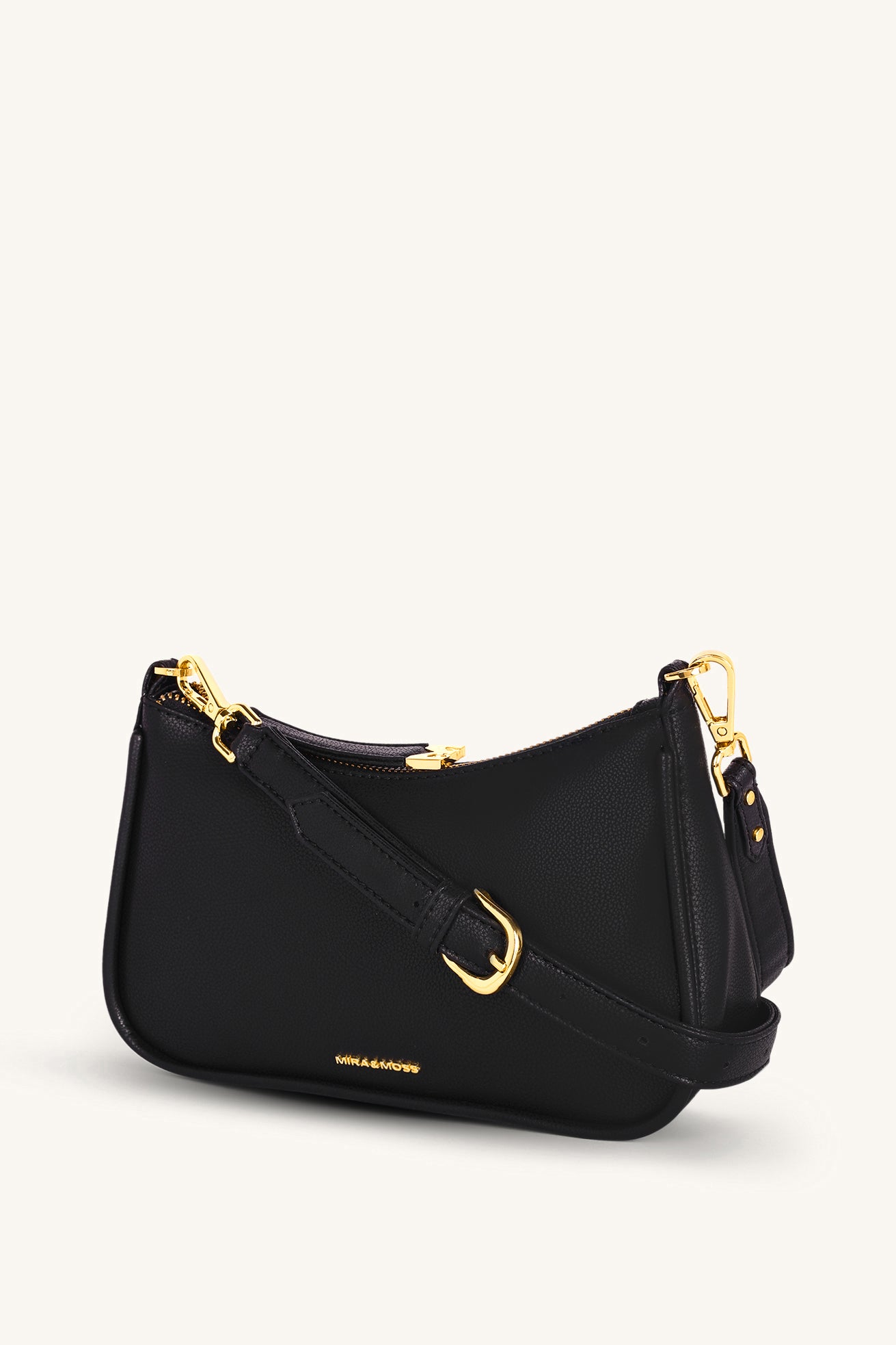 Madisson Crossbody Bag - Black