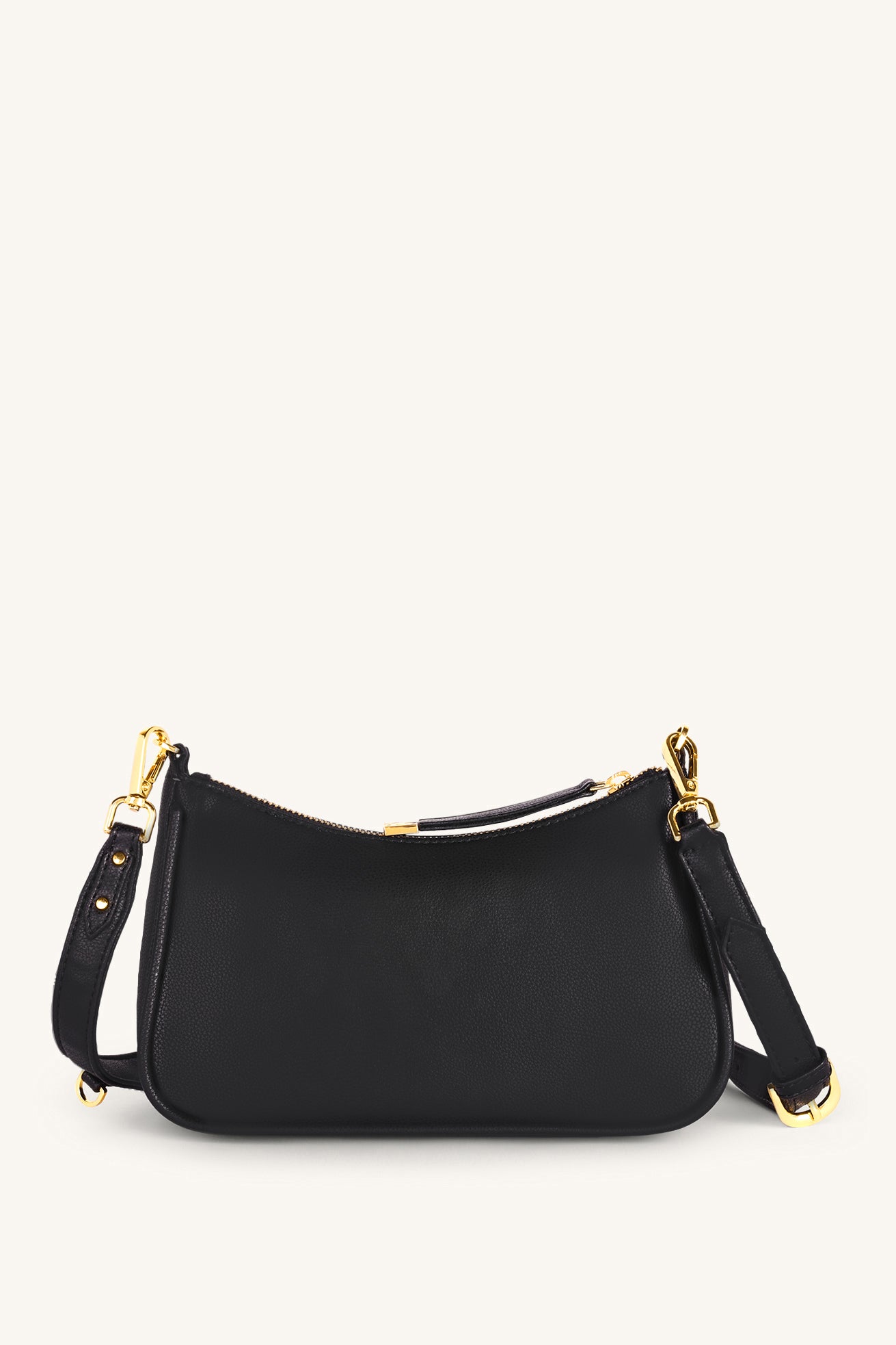 Madisson Crossbody Bag - Black
