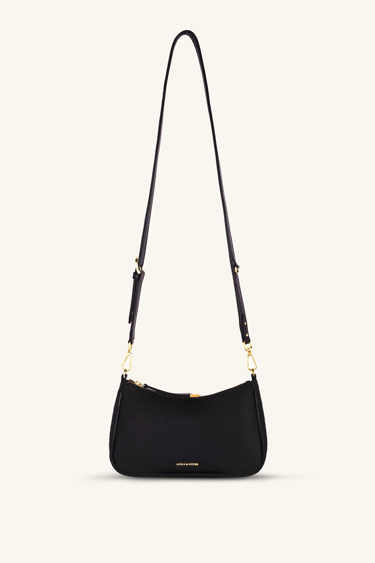 Madisson Crossbody Bag - Black