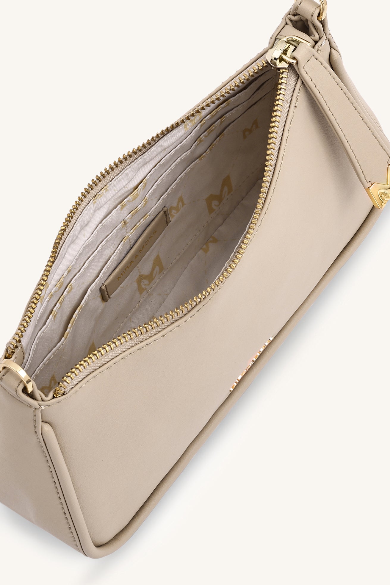 Madisson Crossbody Bag - Light Taupe