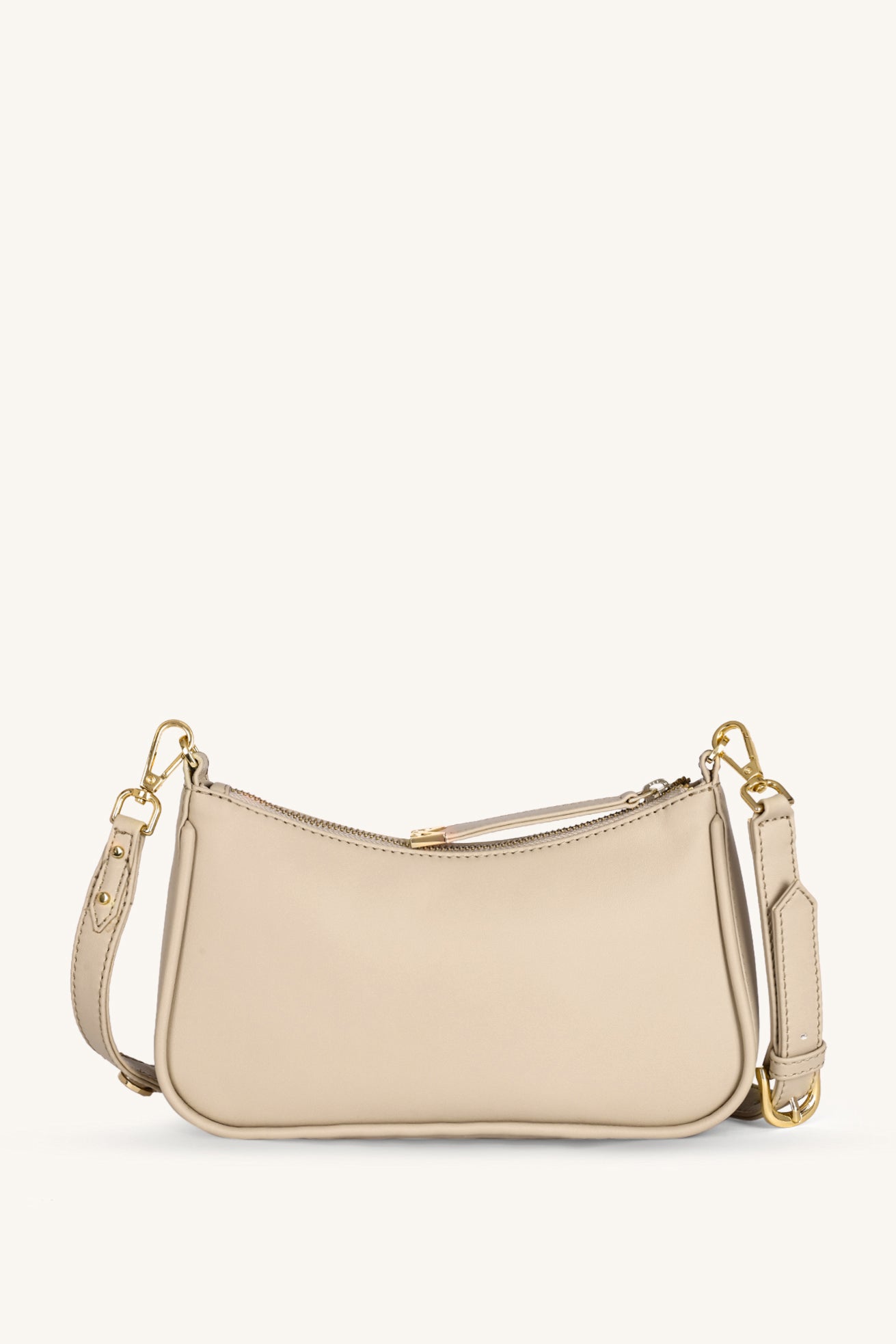 Madisson Crossbody Bag - Light Taupe