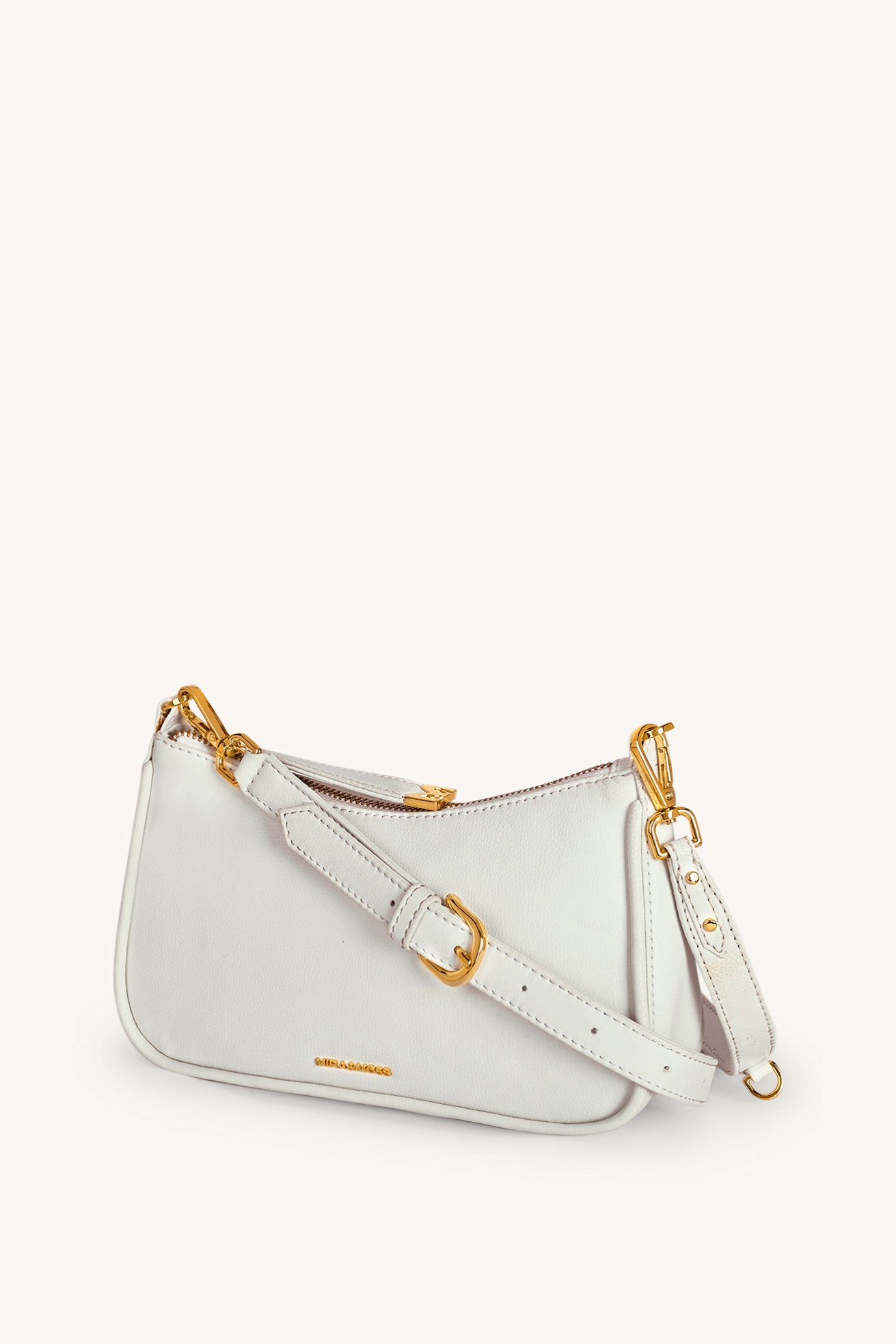 Madisson Crossbody Bag - Ivory