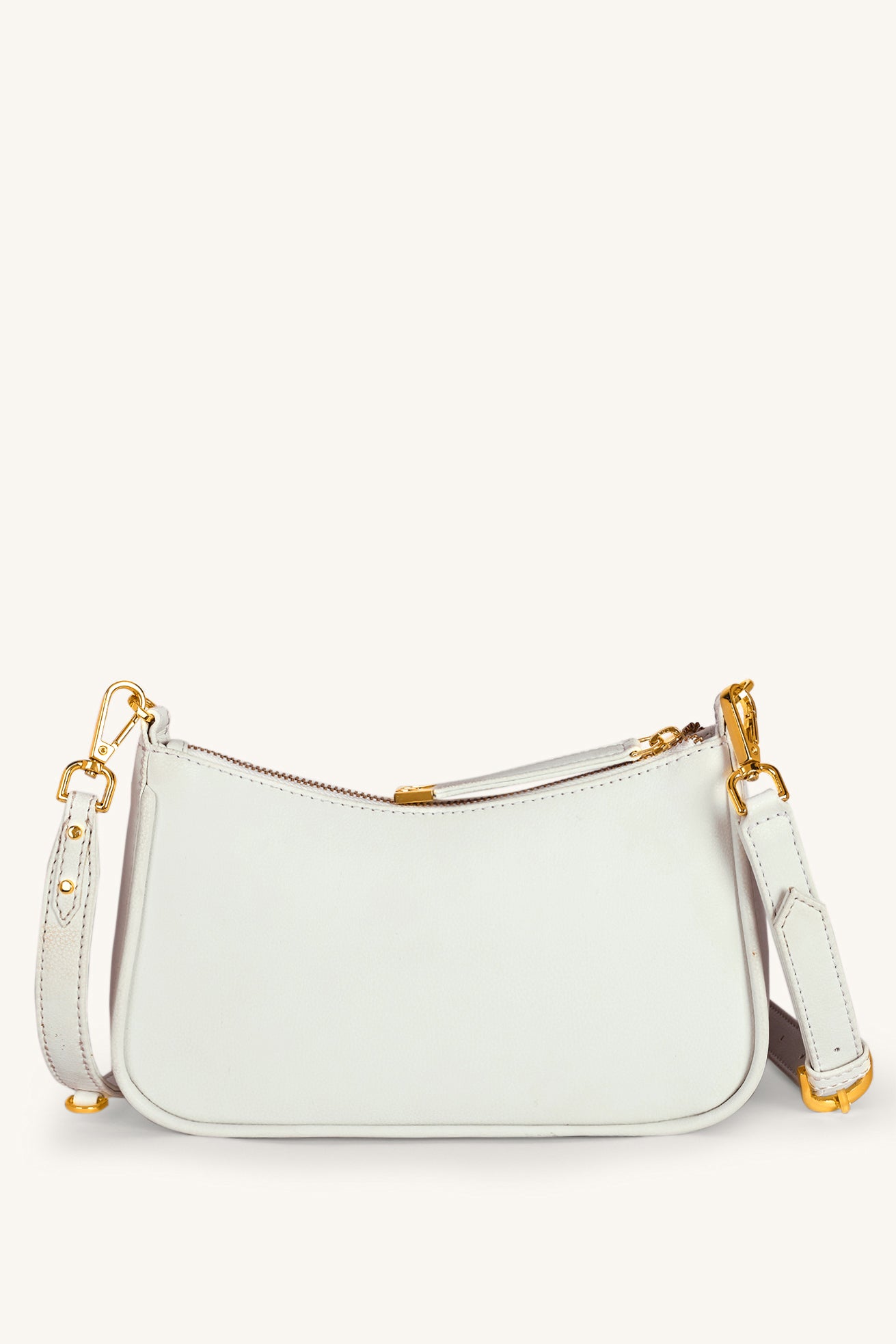 Madisson Crossbody Bag - Ivory
