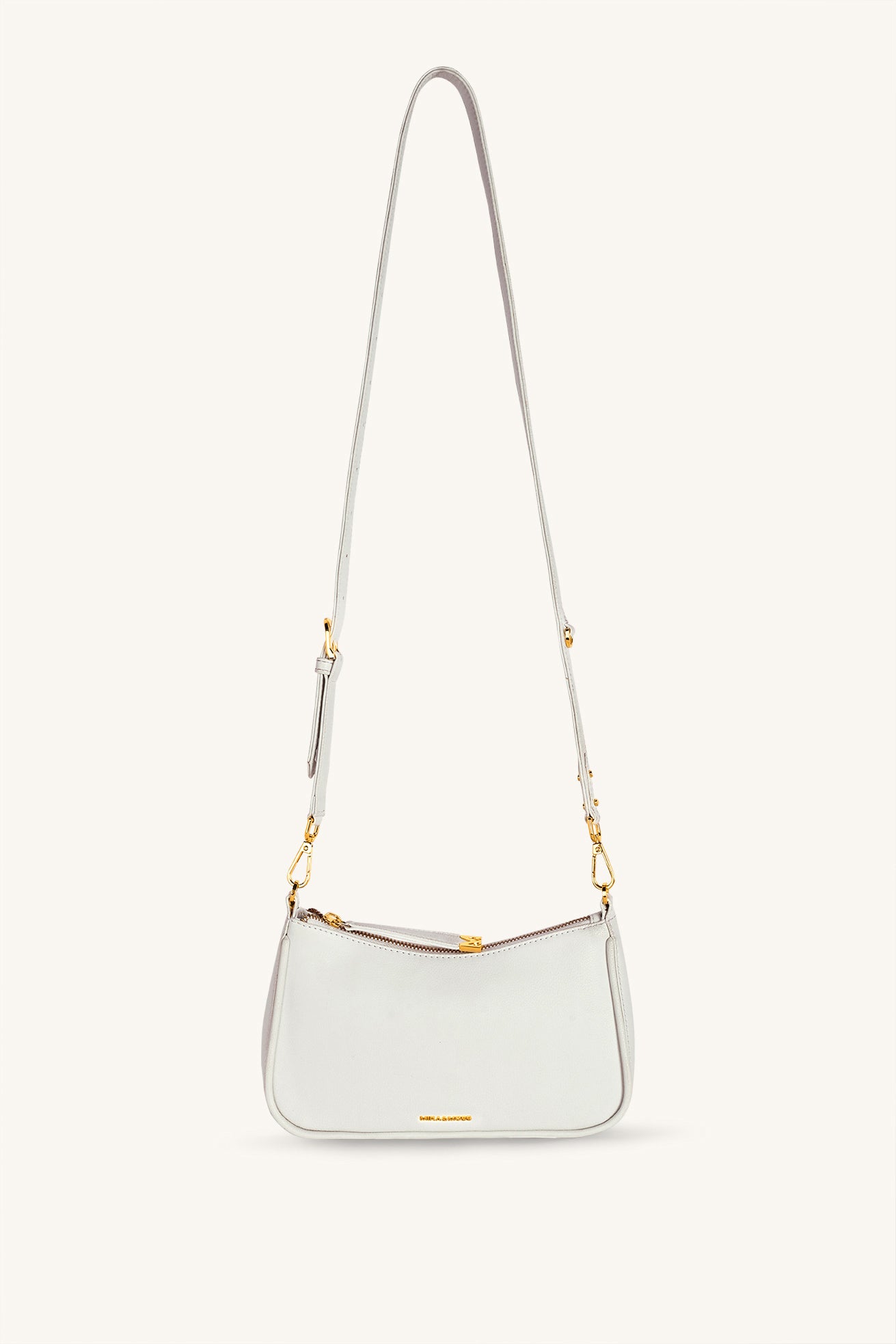 Madisson Crossbody Bag - Ivory