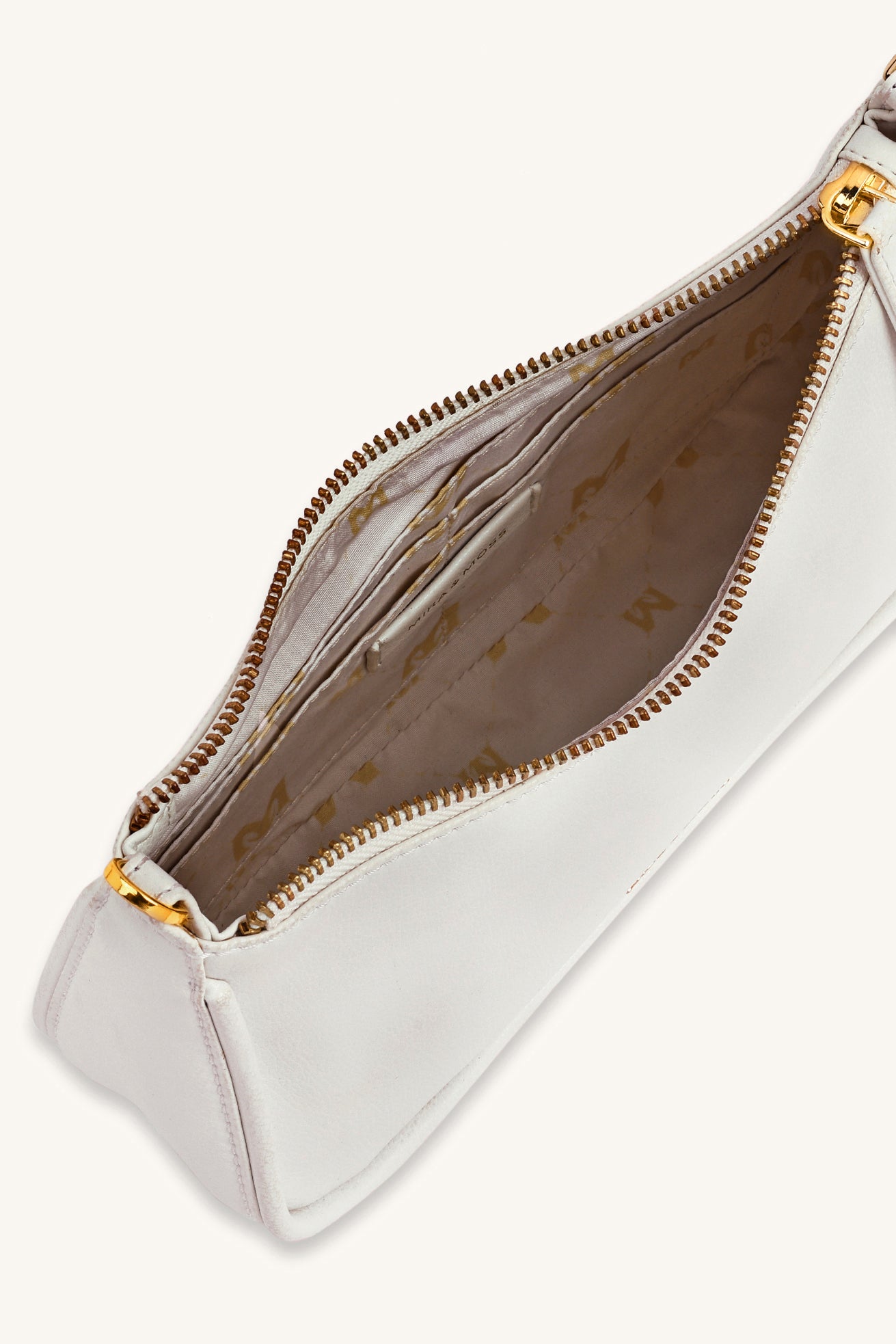 Madisson Crossbody Bag - Ivory