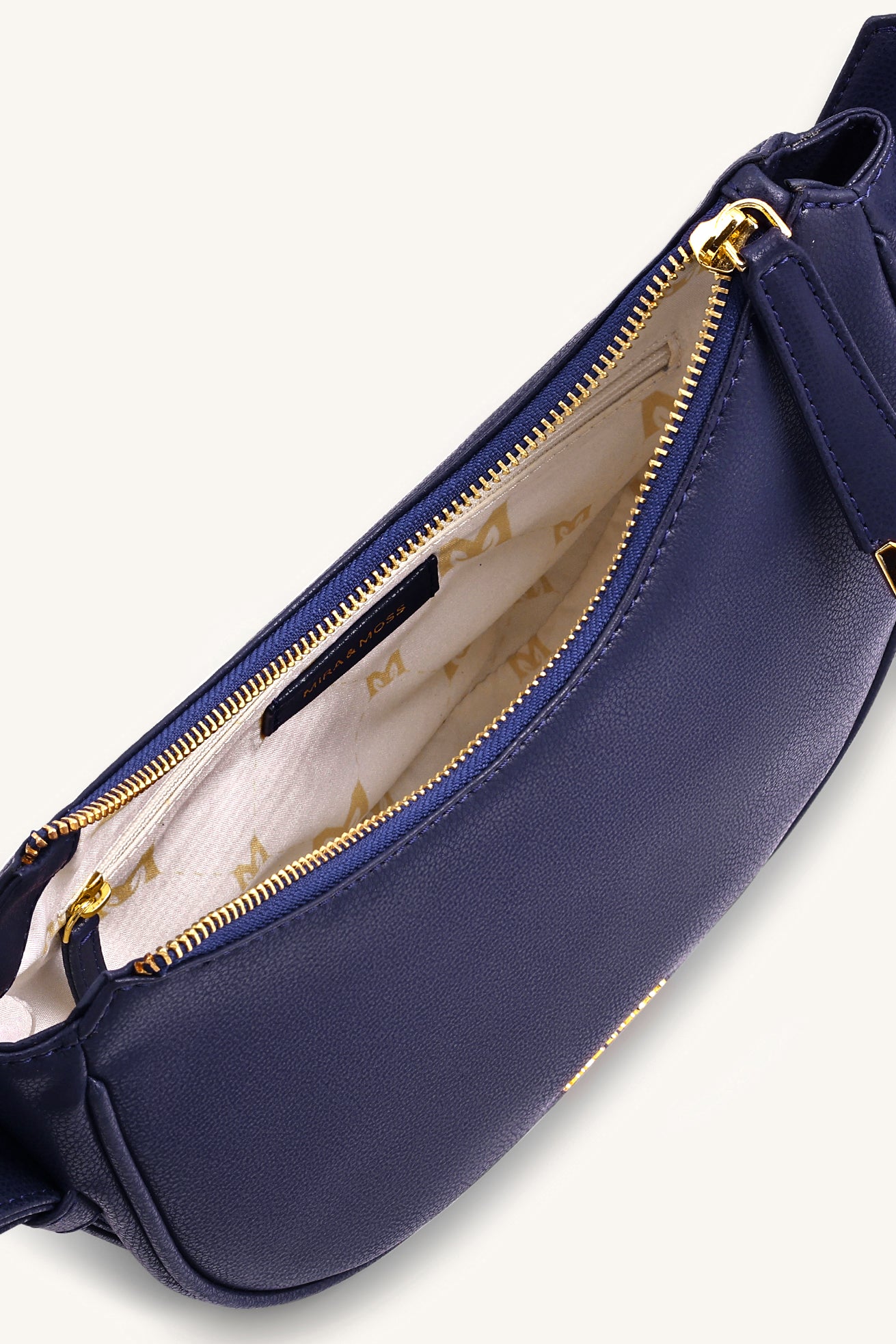 Sabine Crescent Crossbody Bag - Future Dusk