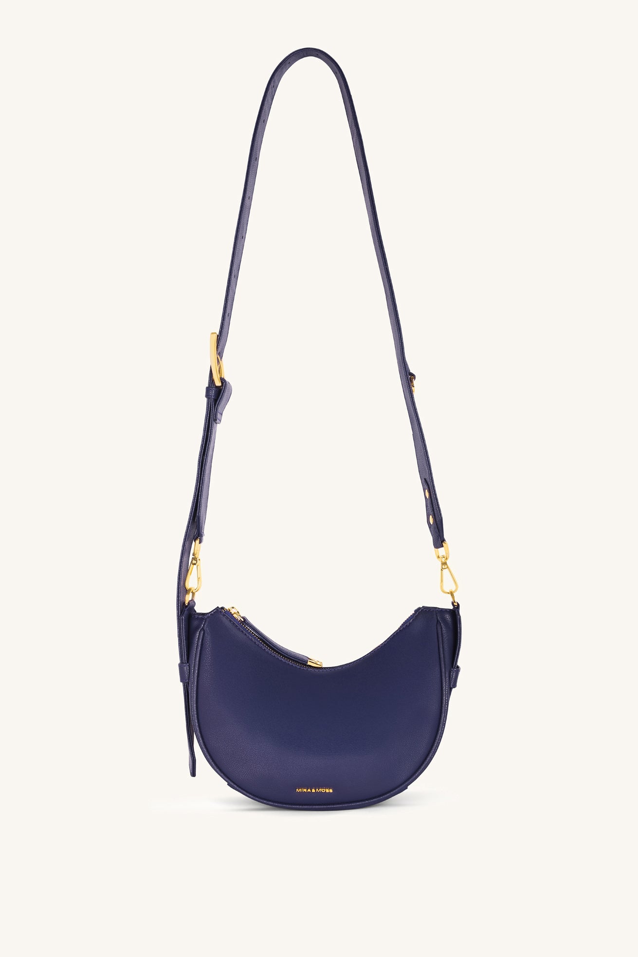 Sabine Crescent Crossbody Bag - Future Dusk