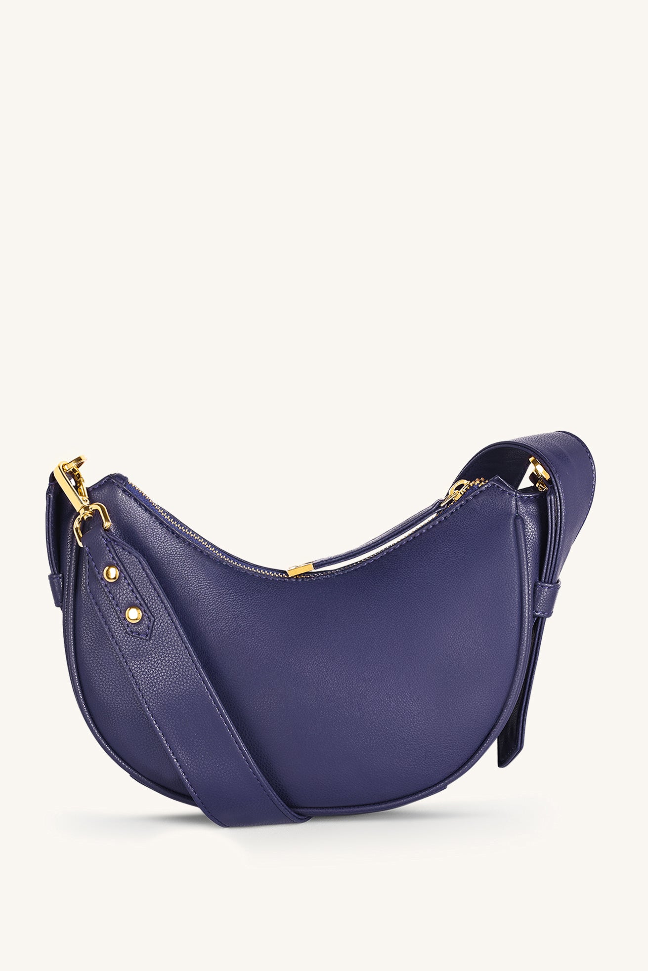 Sabine Crescent Crossbody Bag - Future Dusk