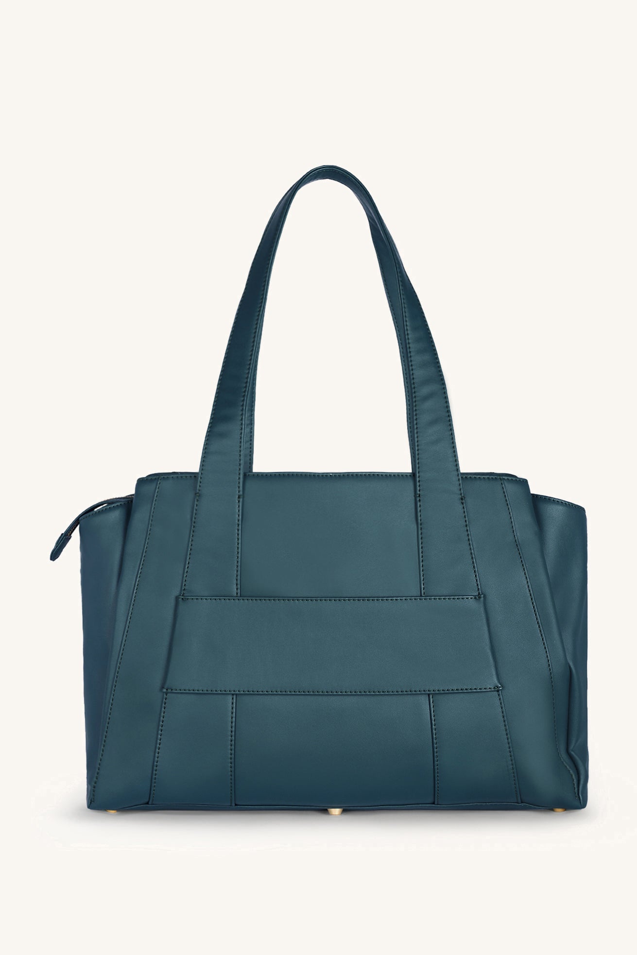 Victoria Tote Bag - Pine Teal