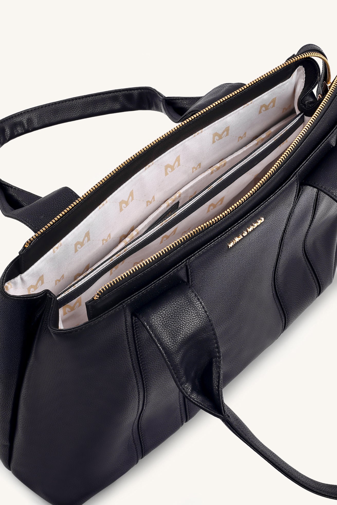 Laurel Tote Bag - Black