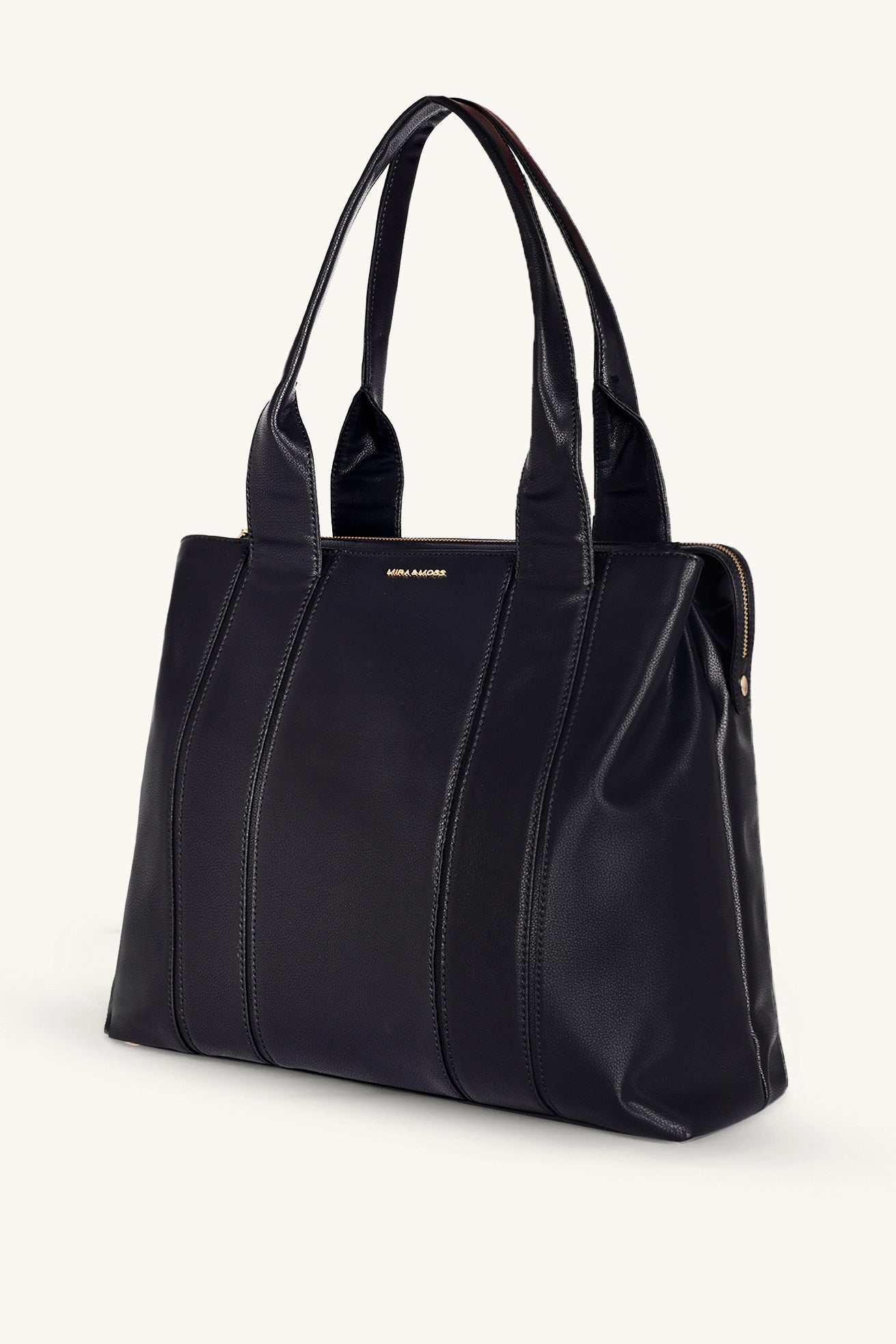 Laurel Tote Bag - Black