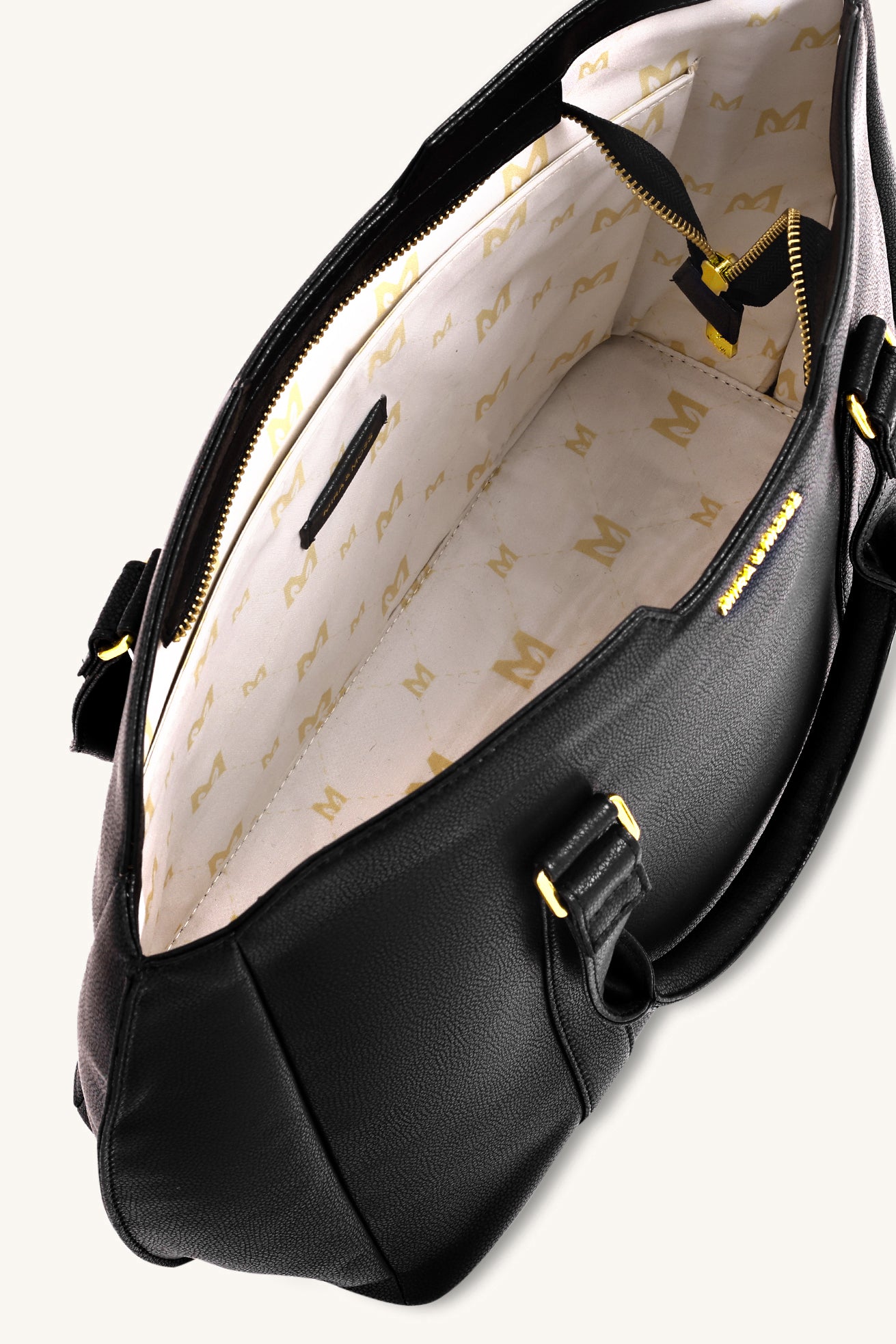 Sabine Crossbody Bag - Black