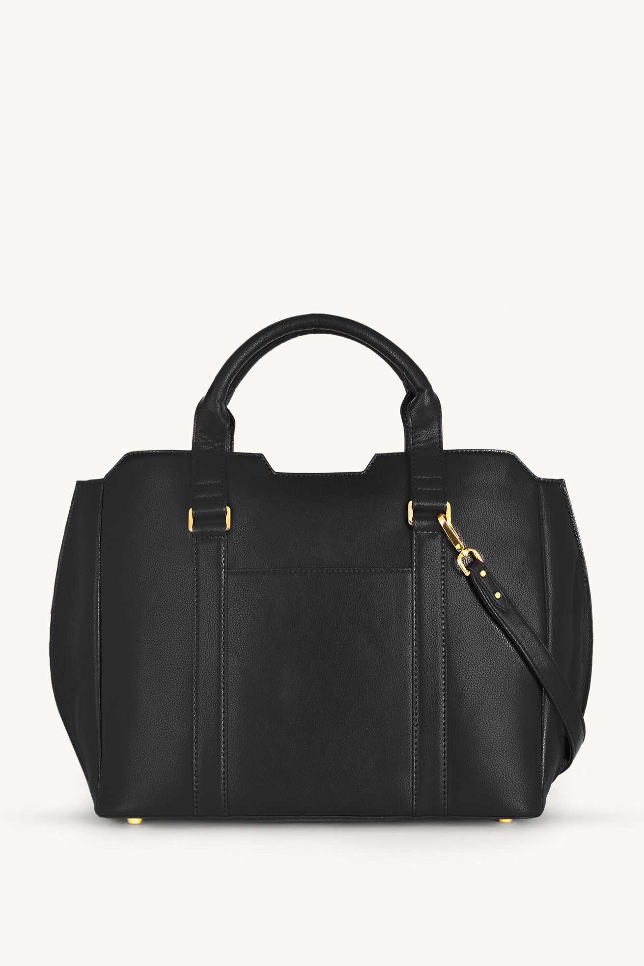 Sabine Crossbody Bag - Black