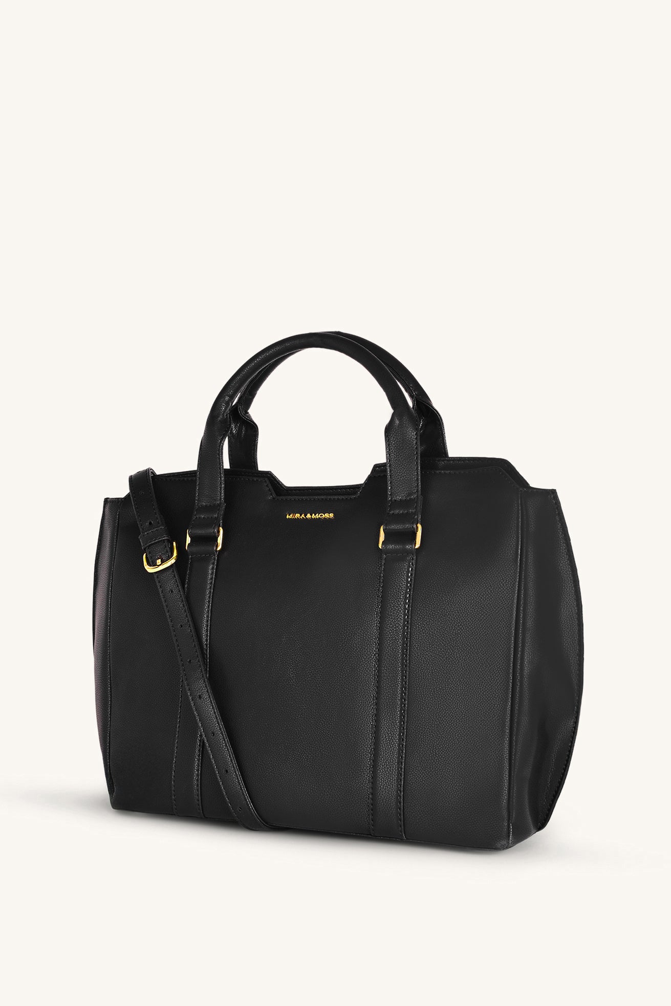 Sabine Crossbody Bag - Black