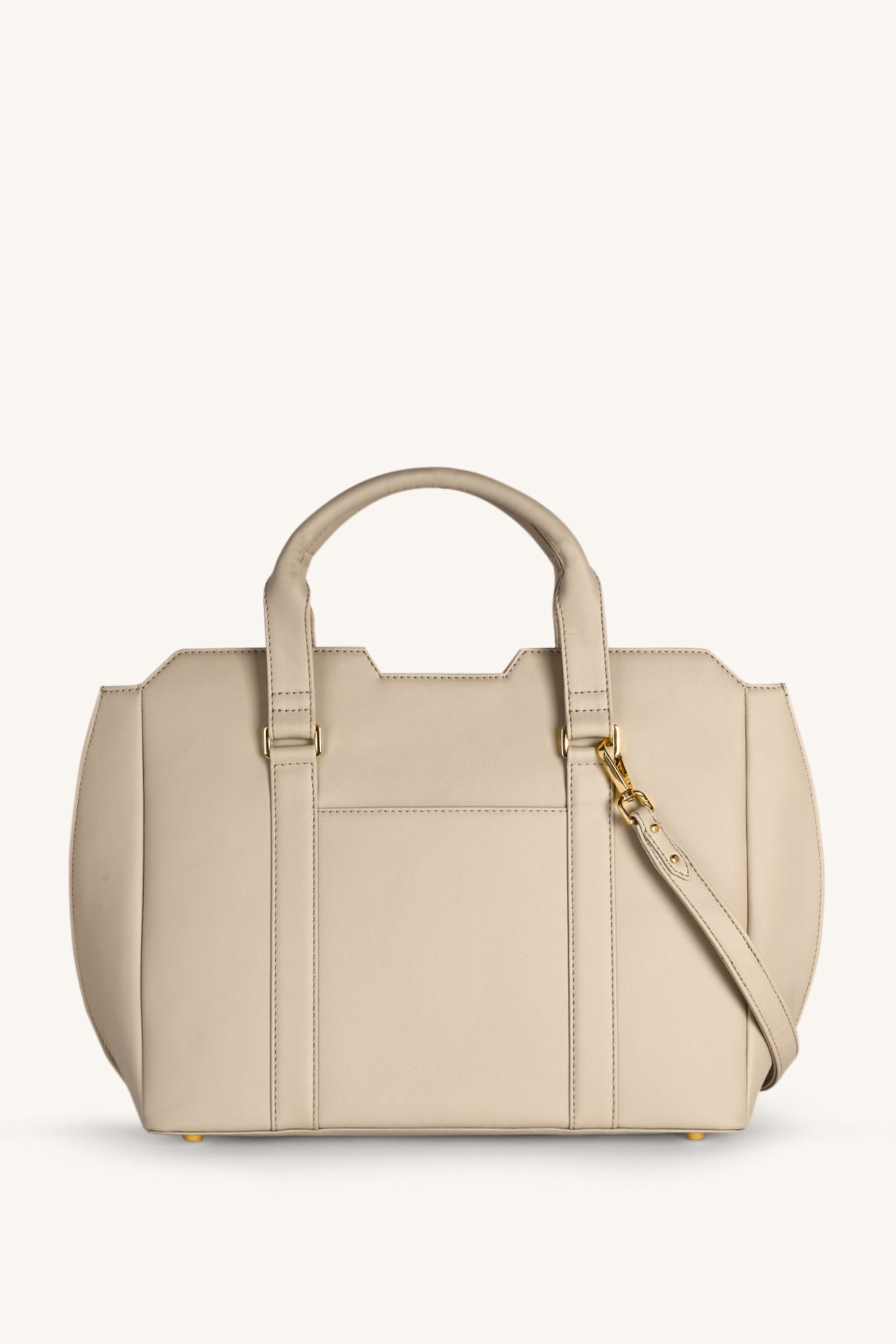 Sabine Crossbody Bag - Light Taupe