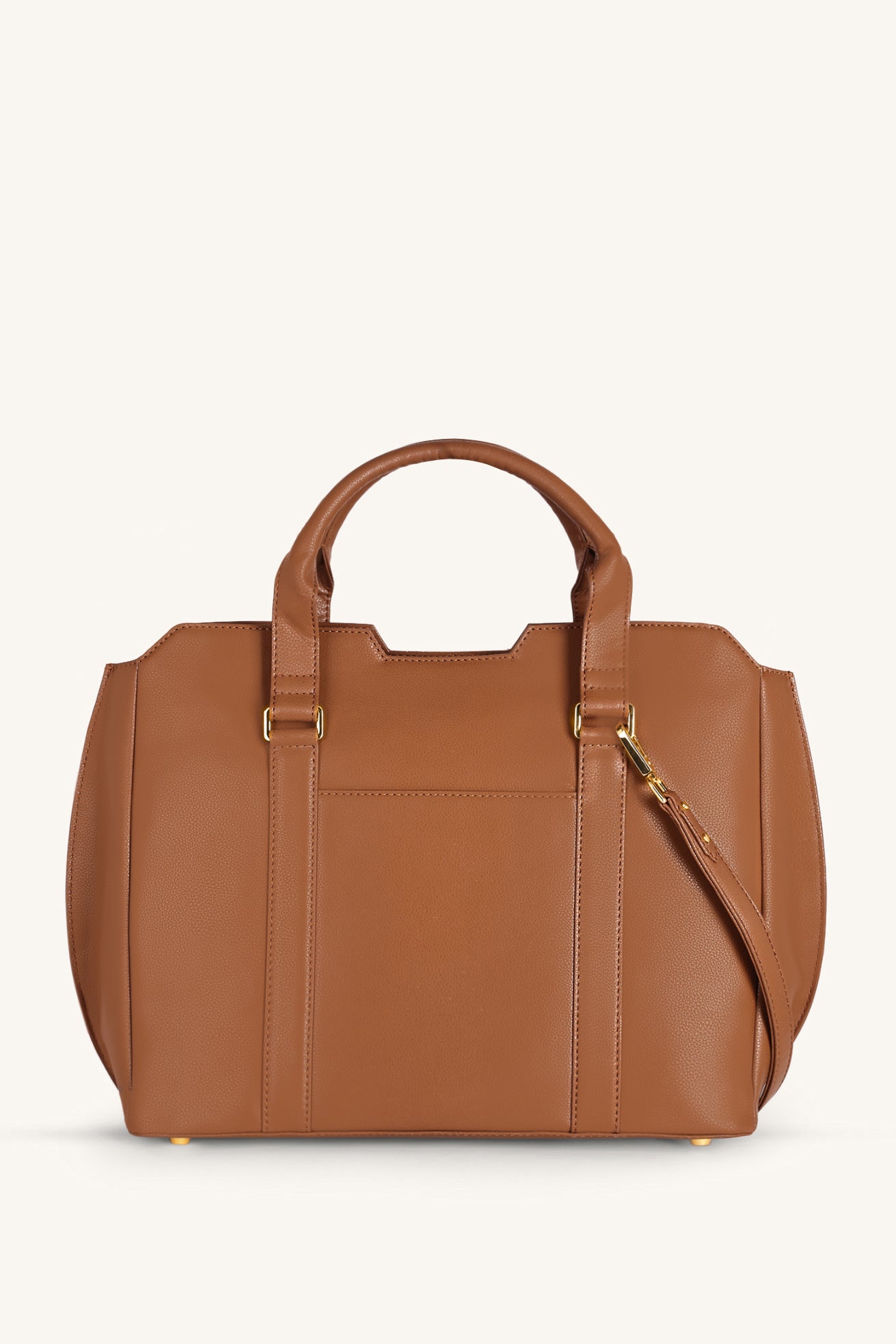 Sabine Crossbody Bag - Tan