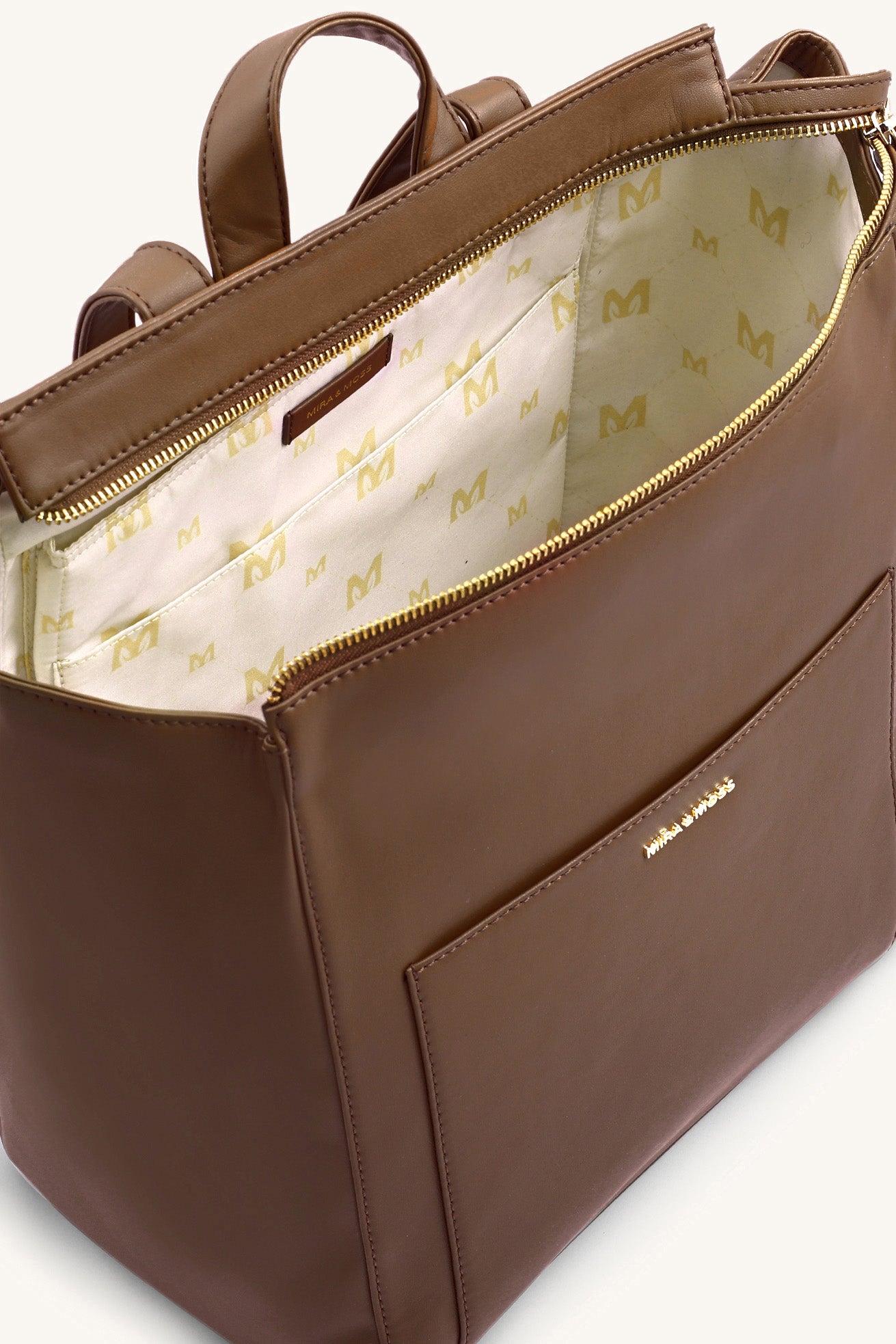 Phoenix Backpack - Chocolate Latte