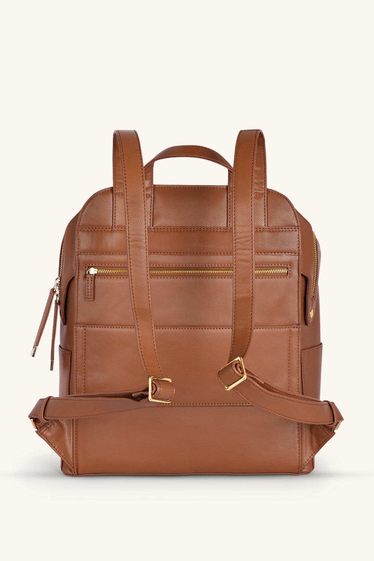 Harper Backpack - Tan