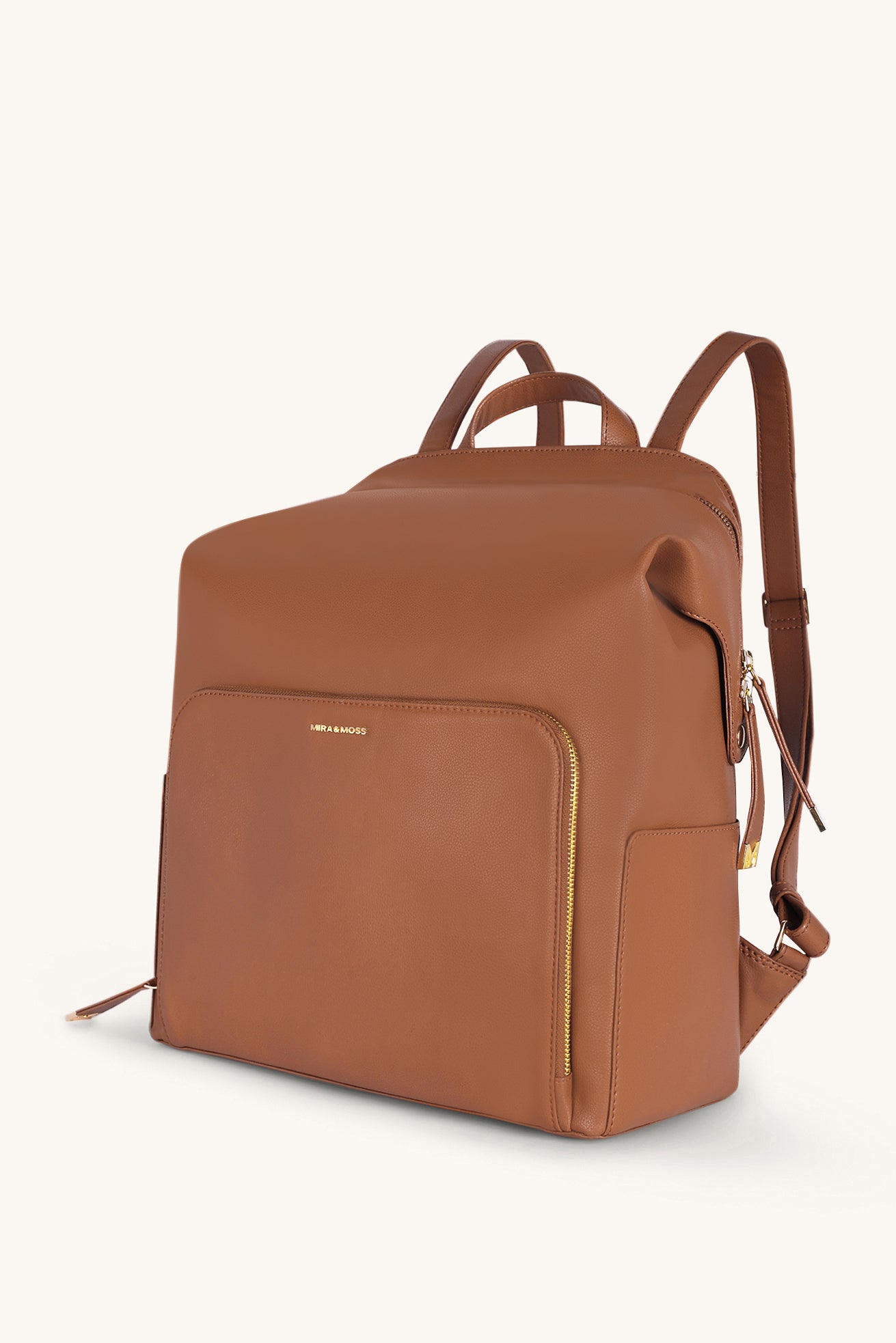 Harper Backpack - Tan