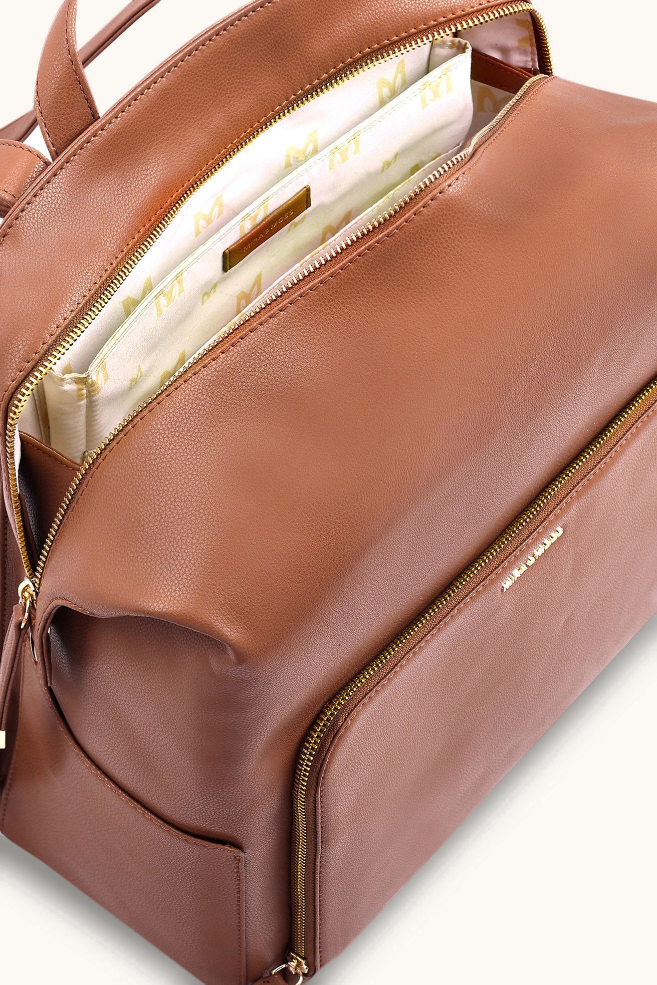 Harper Backpack - Tan