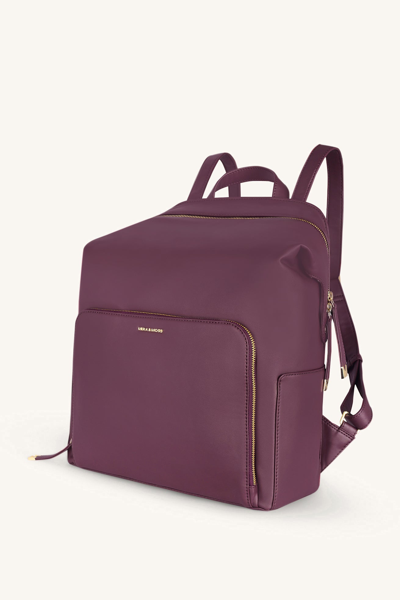 Harper Backpack - Plum